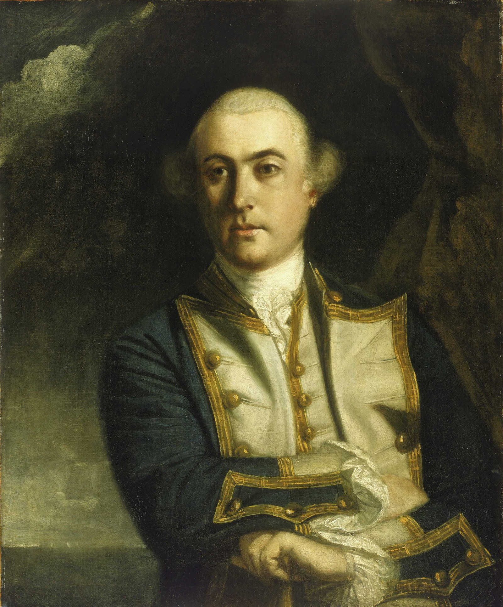 Captain the Honourable John Byron, 1723-86