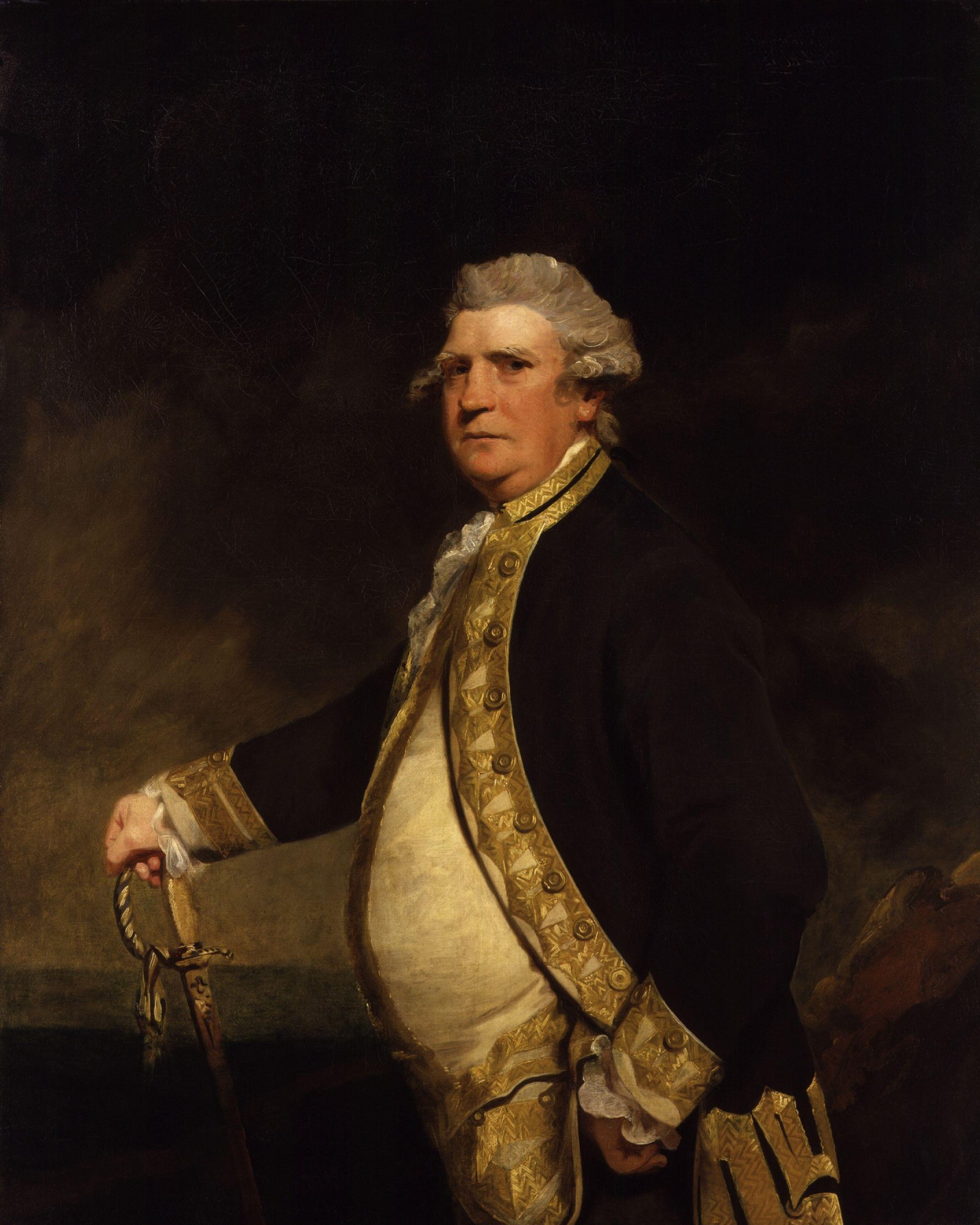 Augustus Keppel, Viscount Keppel
