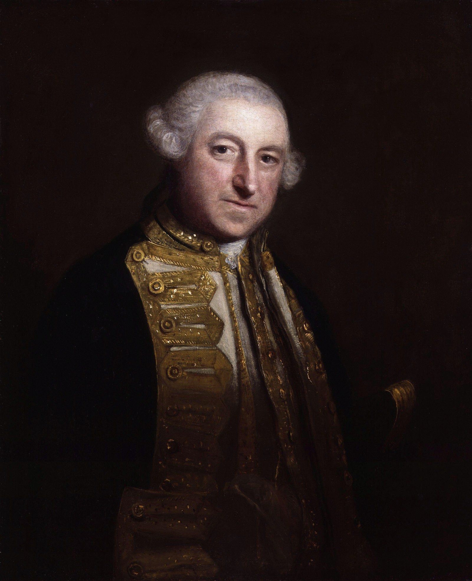Edward Boscawen