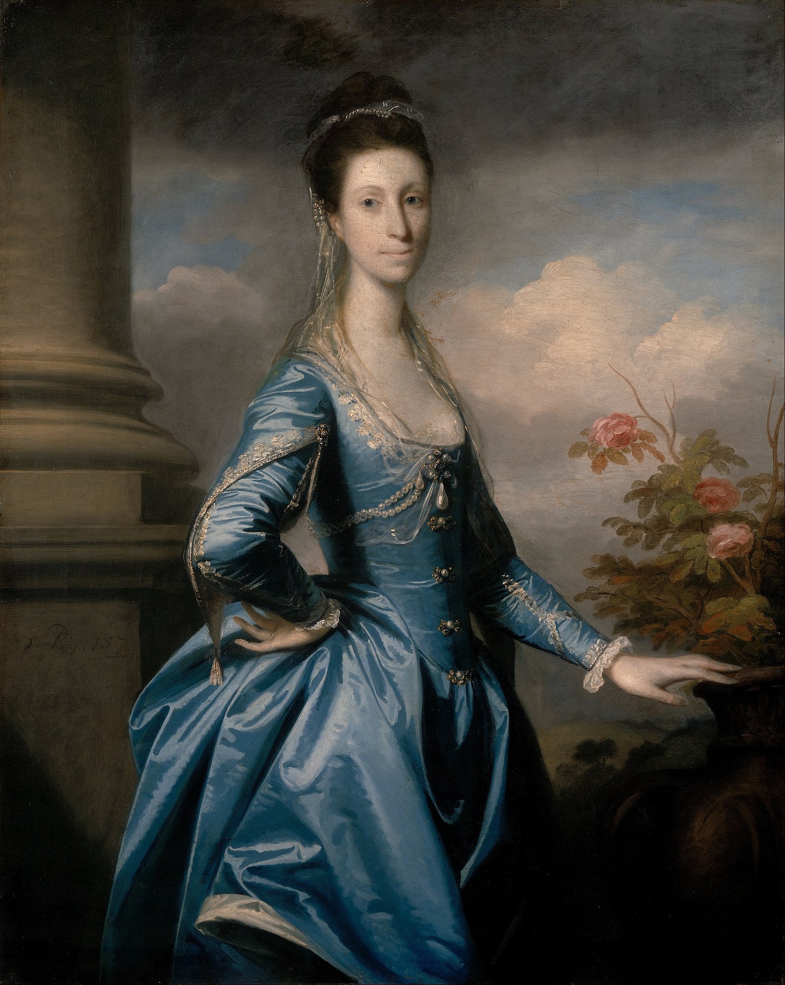Miss Elizabeth Ingram (1733–1785)
