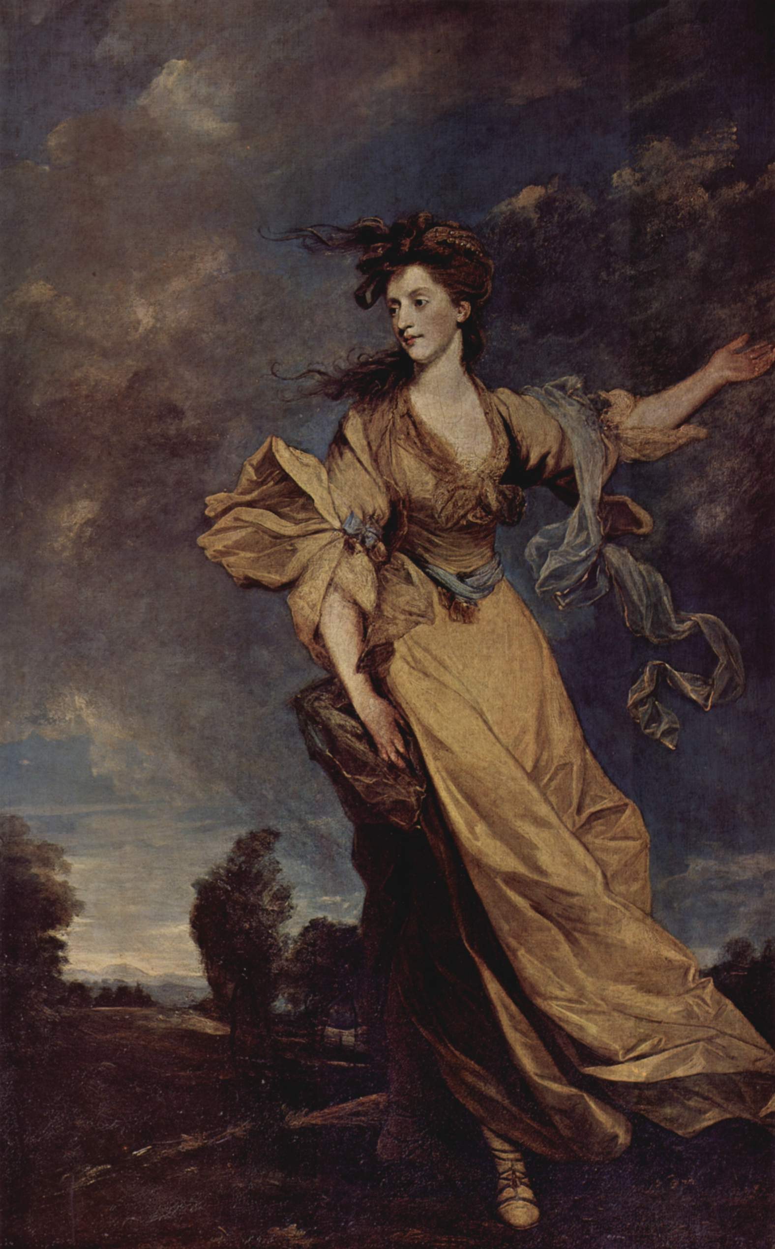 Lady Jane Tollemache (1750–1802), Lady John Halliday