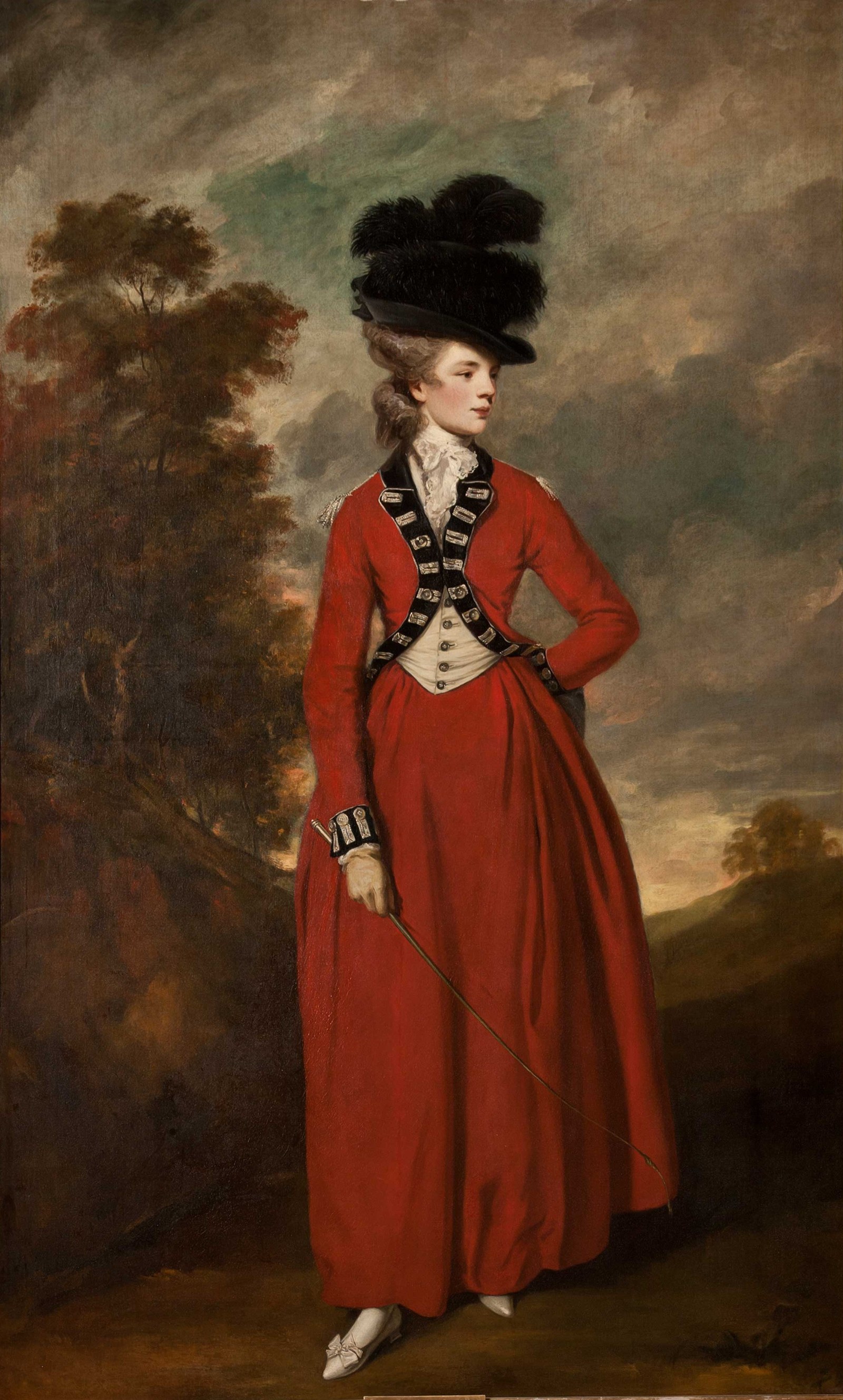 Lady Worsley