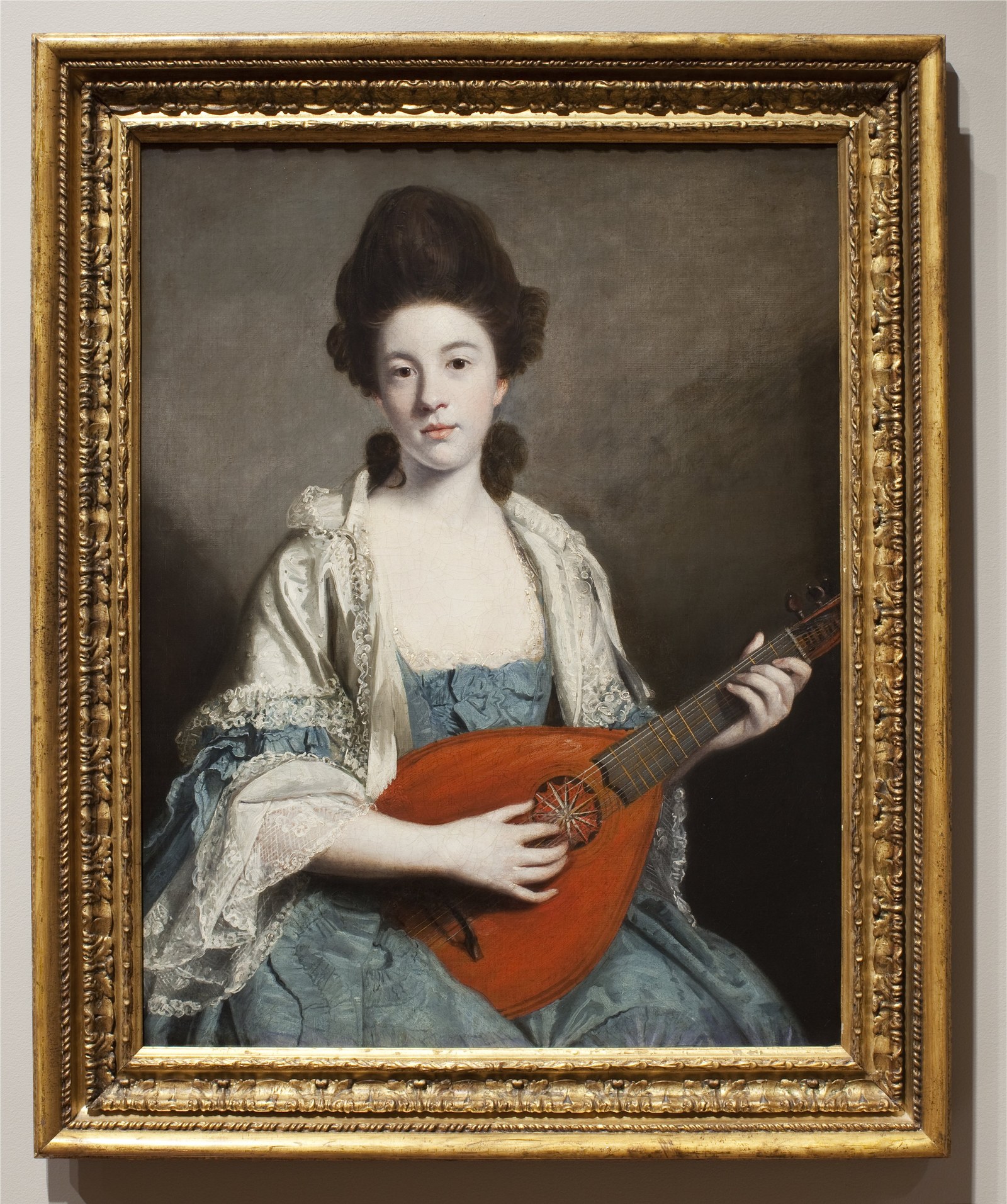 Mrs. Froude, née Phyllis Hurrell (d. 1826)