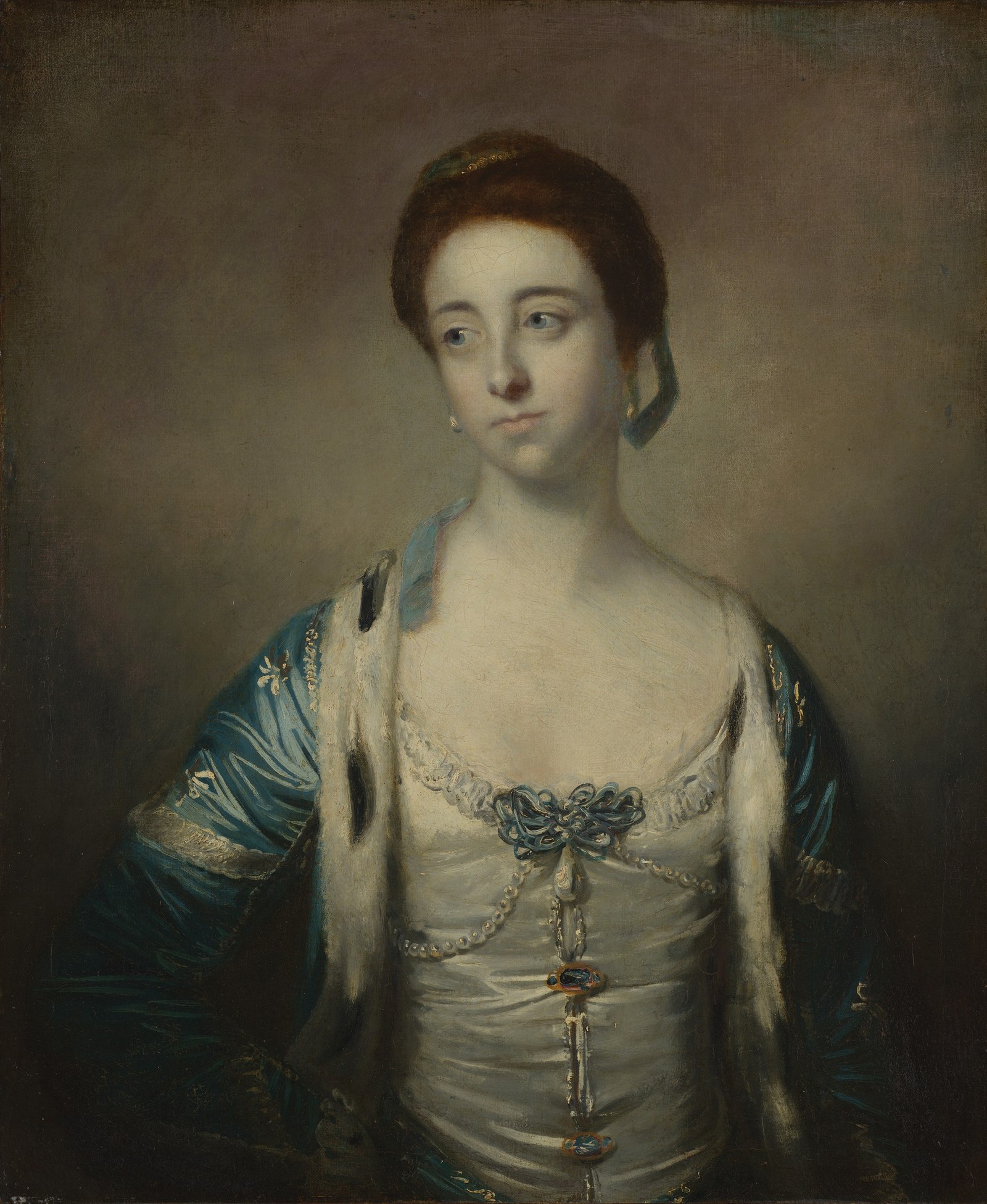 Mrs. Robert Brudenell