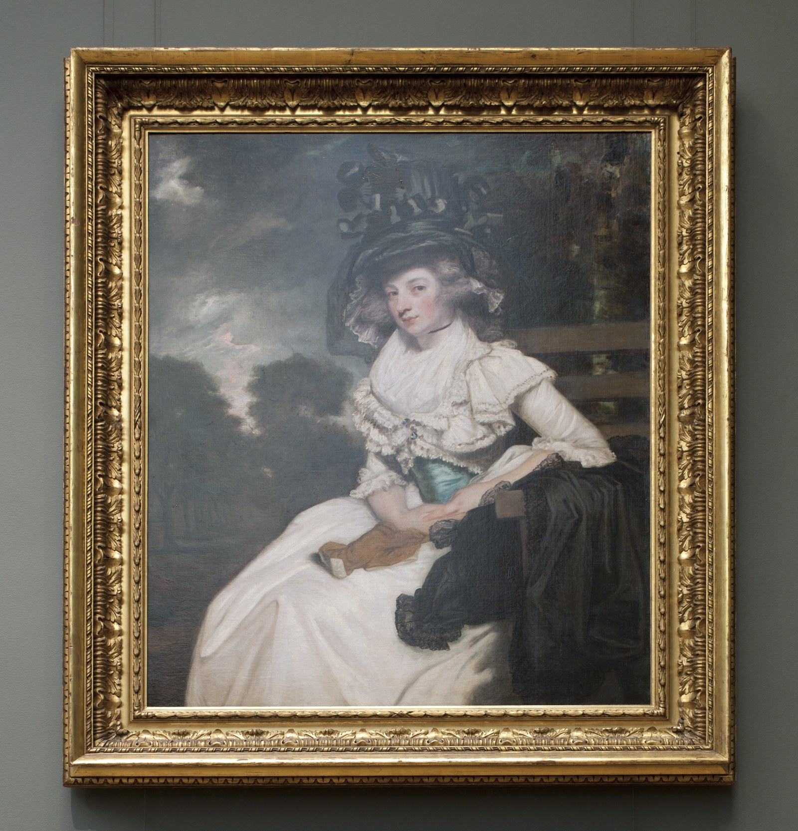 Mrs. Lewis Thomas Watson (Mary Elizabeth Milles, 1767–1818)
