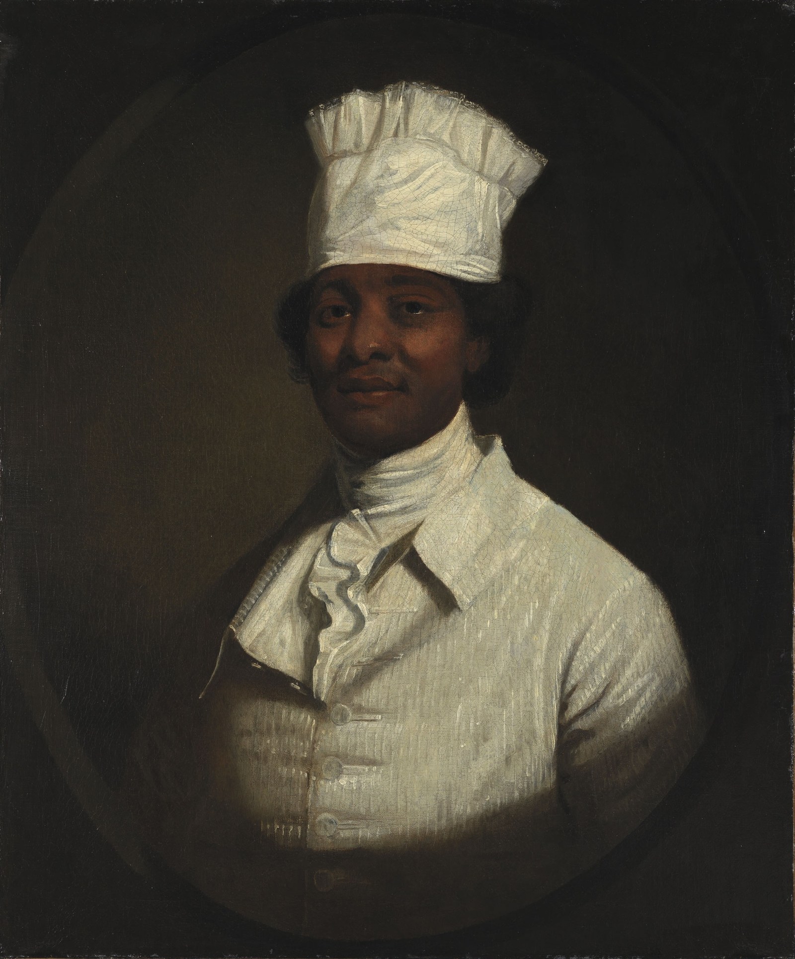 Portrait of a Man from the Island of Dominica (?)