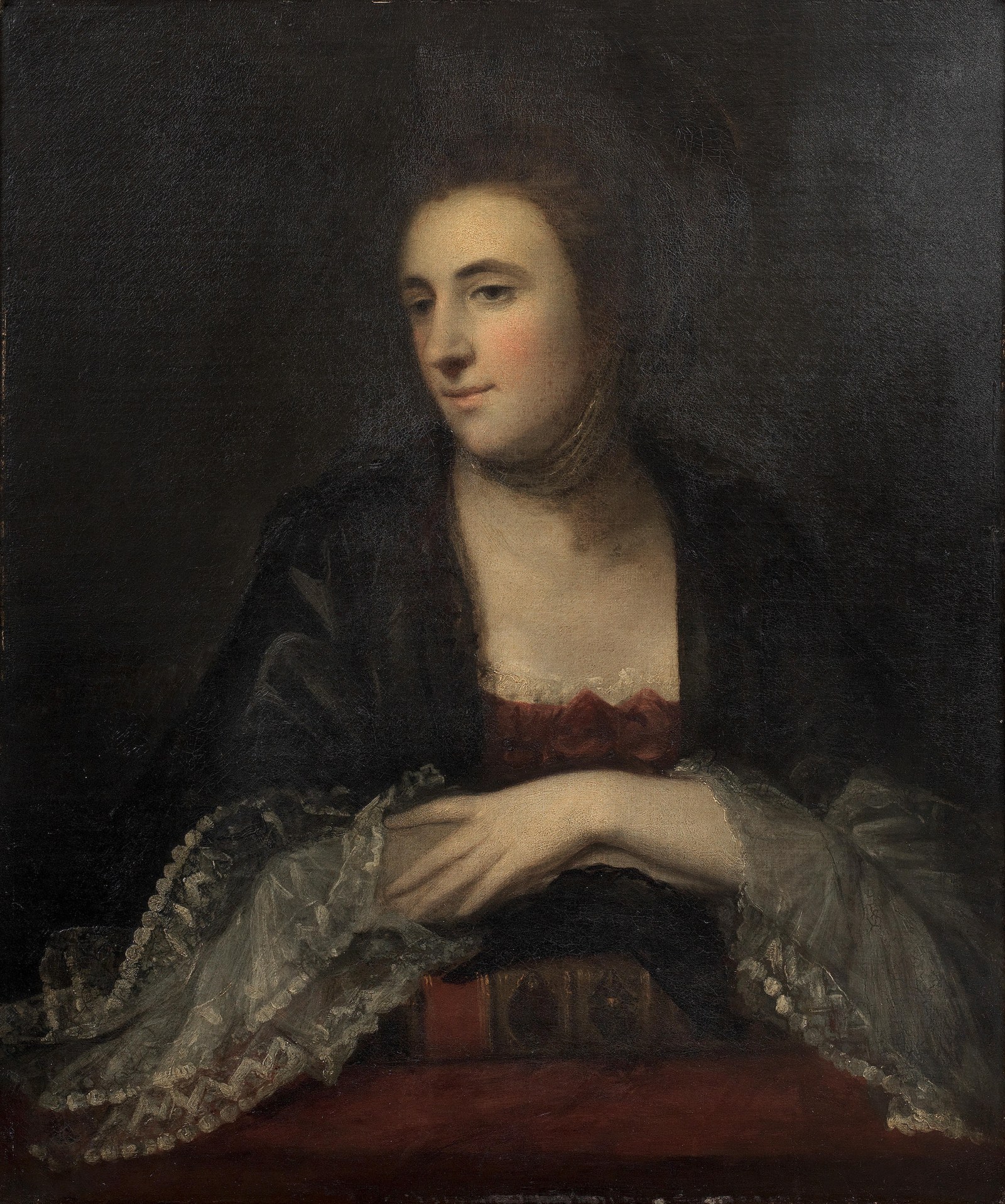 Mrs Thomas Pelham, later Countess of Chichester