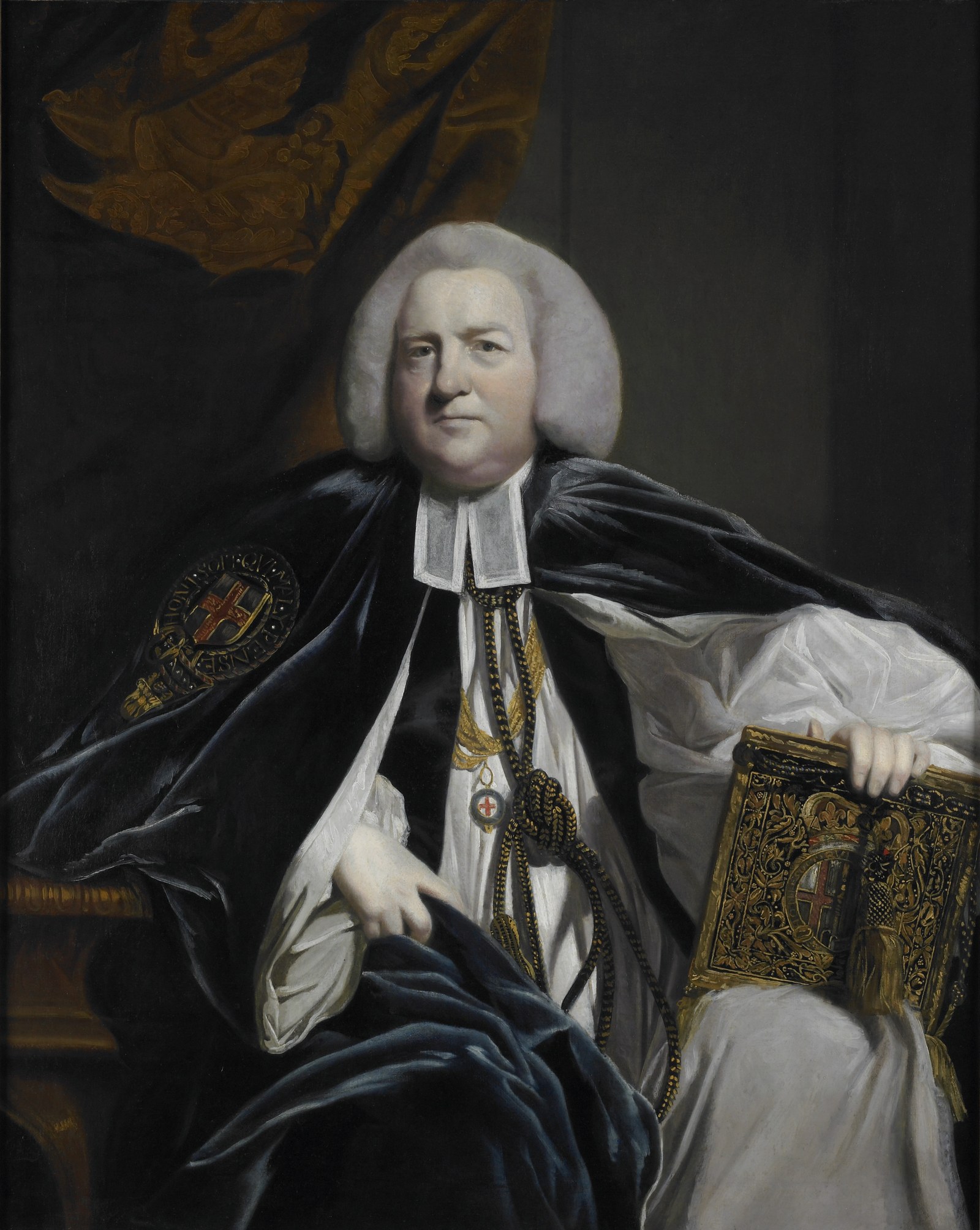 Robert Hay Drummond, D. D. Archbishop of York...