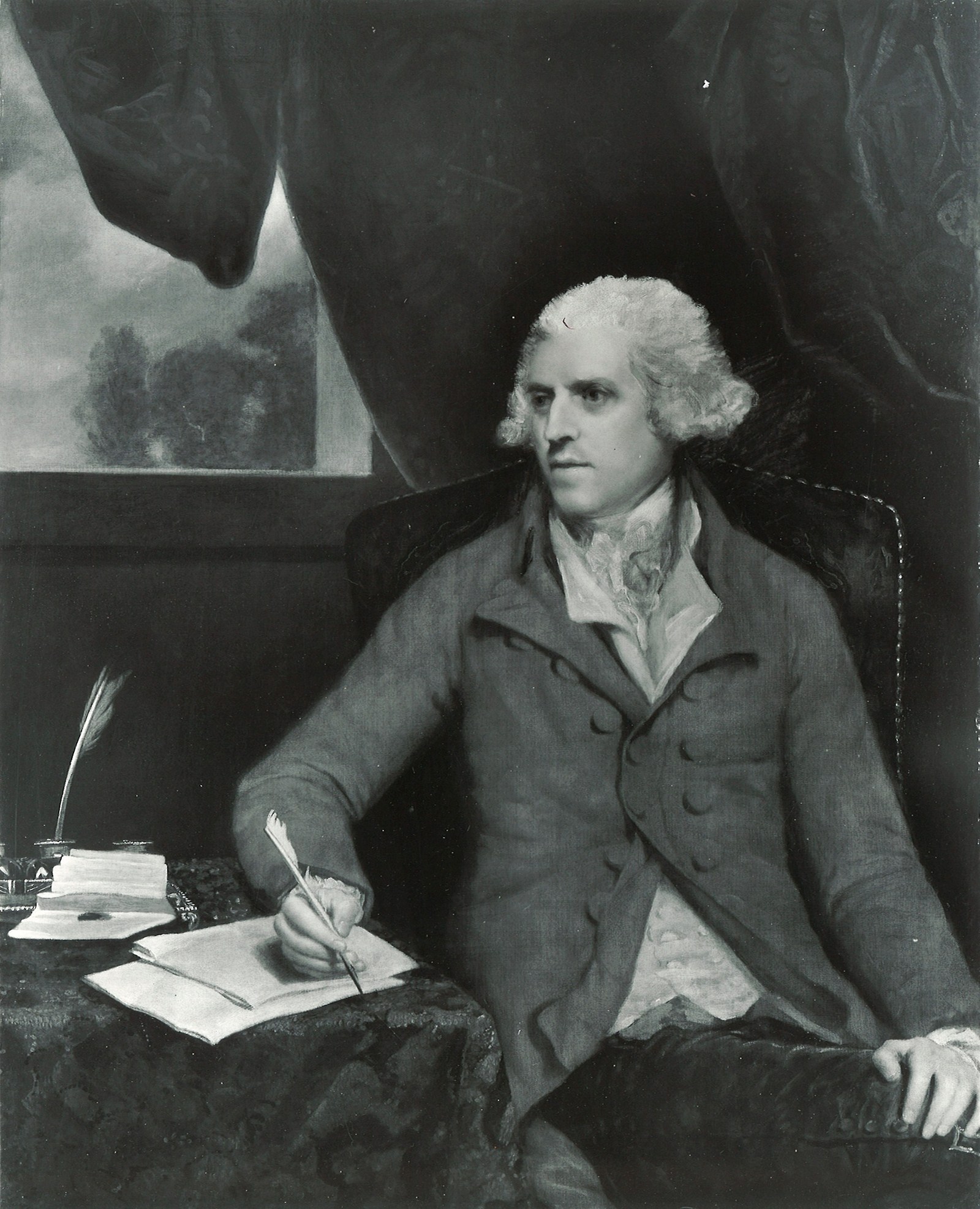 Sir Thomas Rumbold, Bt.