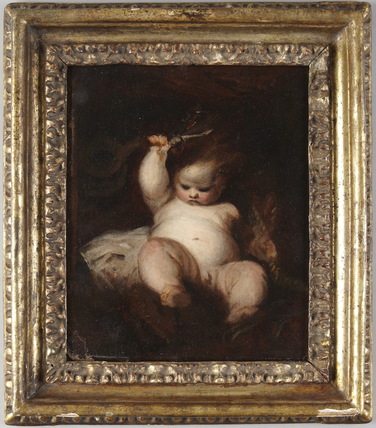 The Infant Hercules