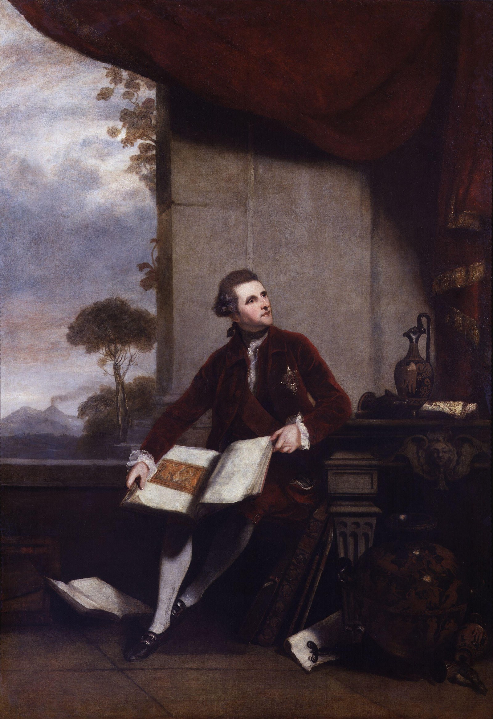 Sir William Hamilton