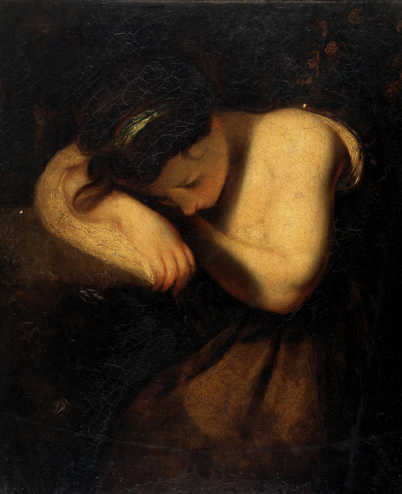 Sleeping Girl