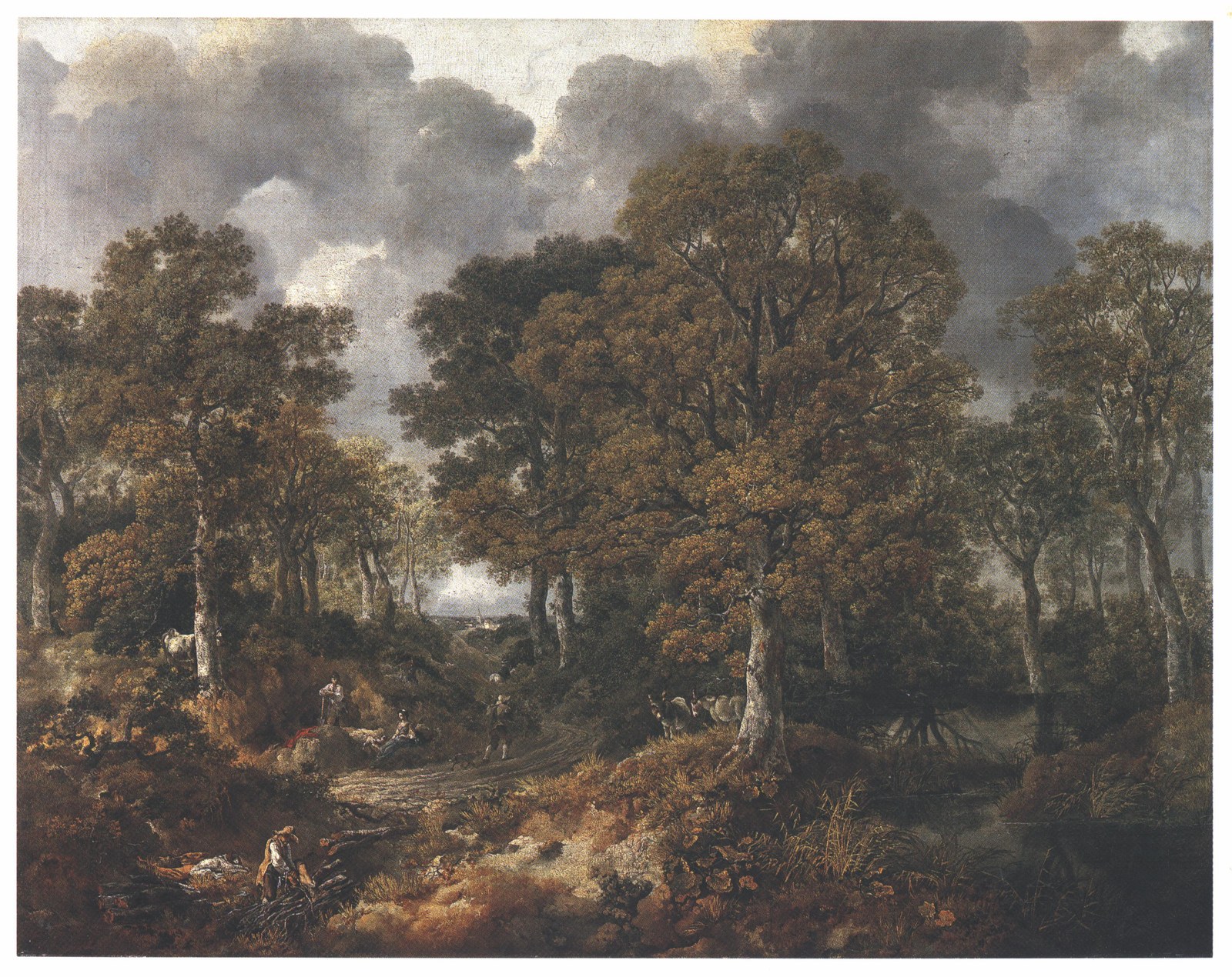 Cornard Wood