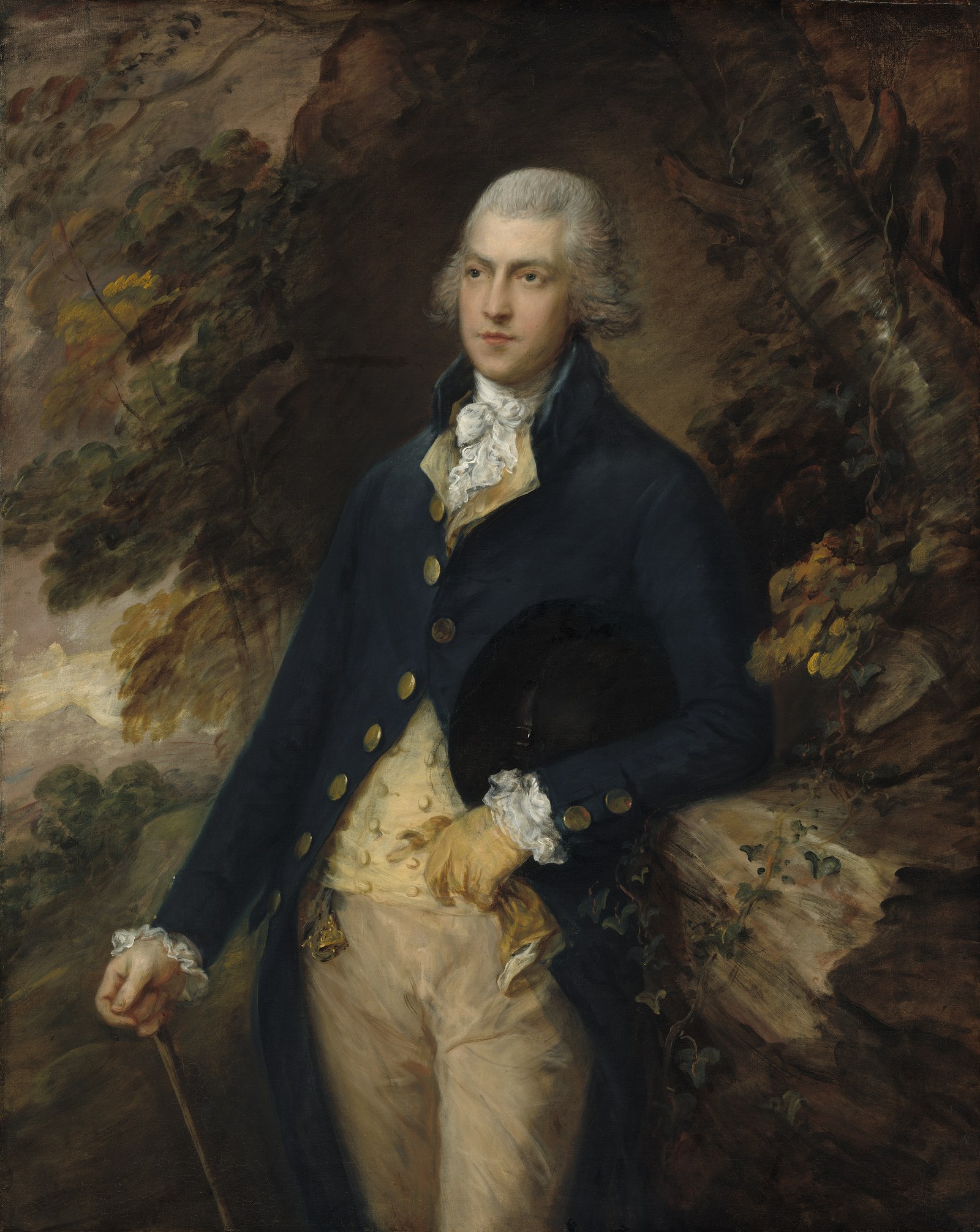 Francis Basset, Lord de Dunstanville