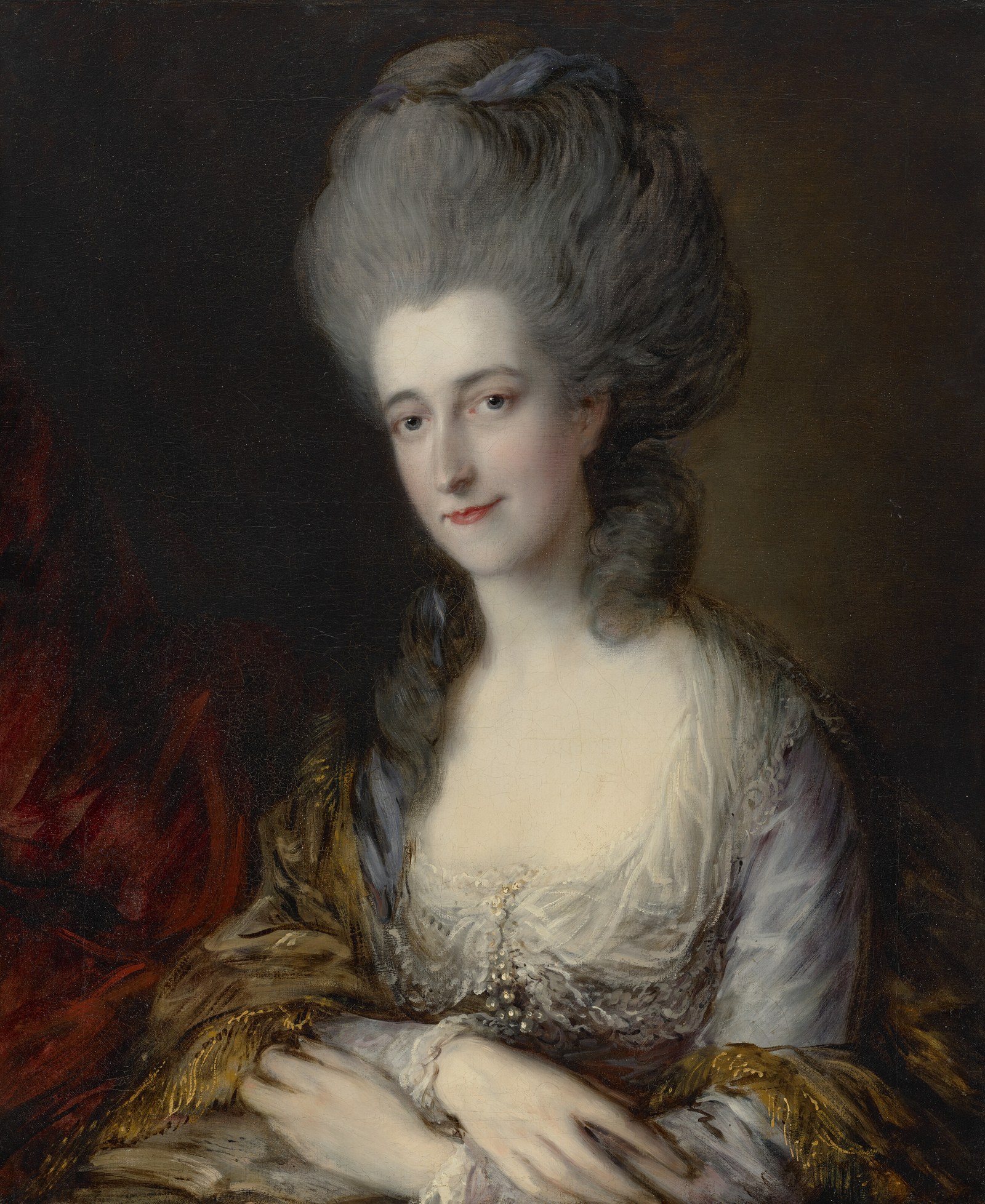 Dorothea, Lady Eden, née Johnson (1742–1792)