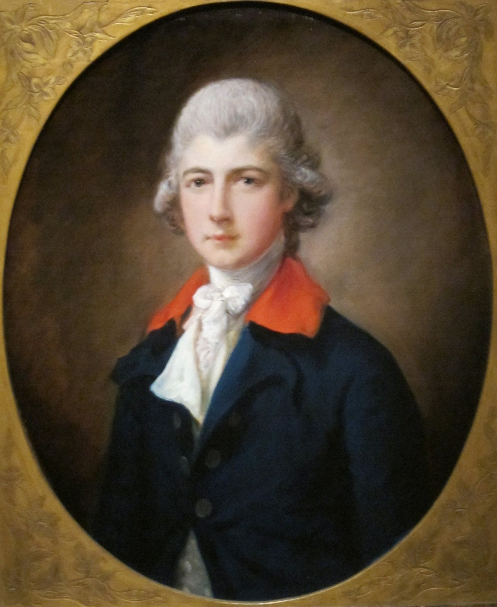 Portrait of John Dawnay, 5th Viscount Downe