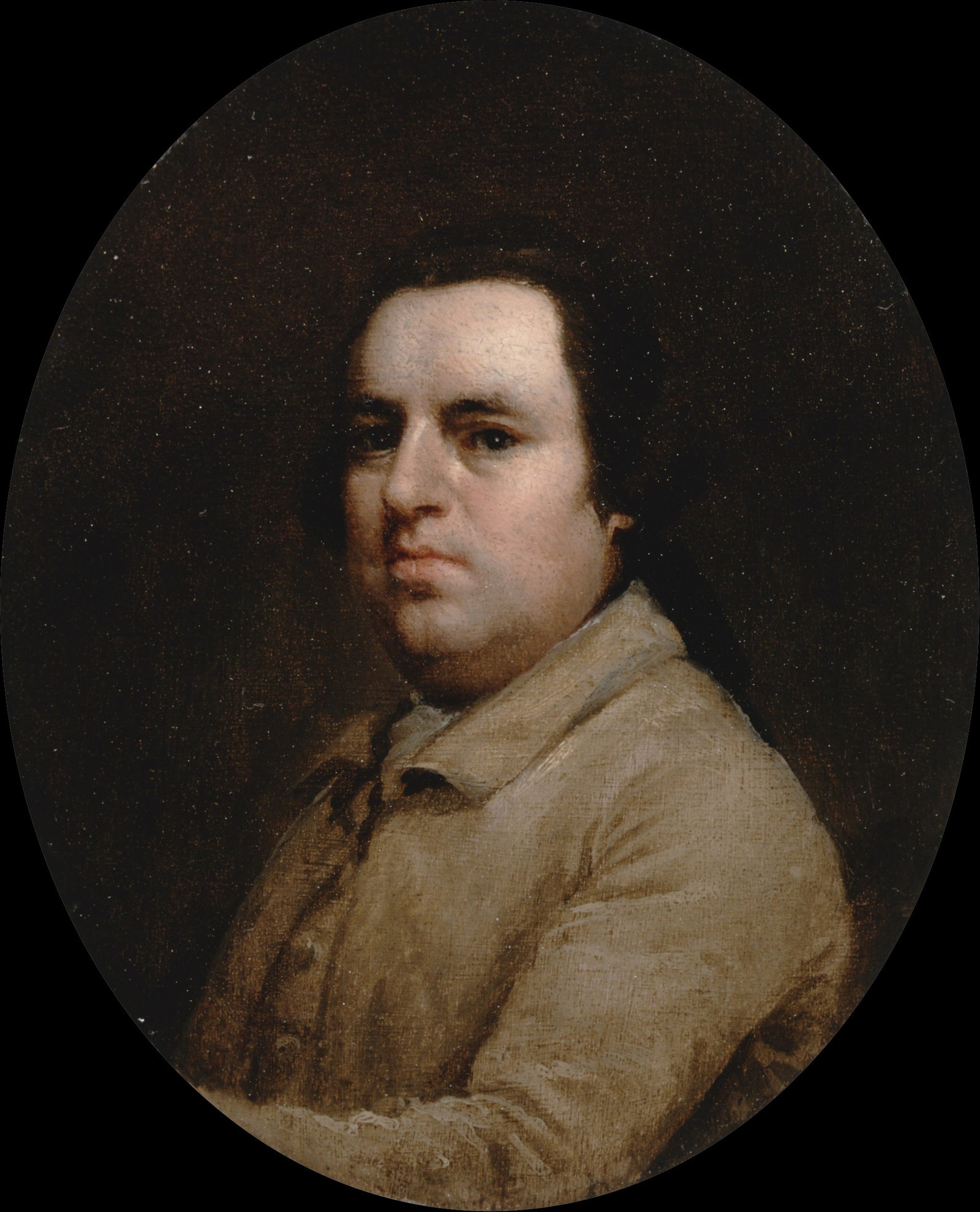 Self-Portrait