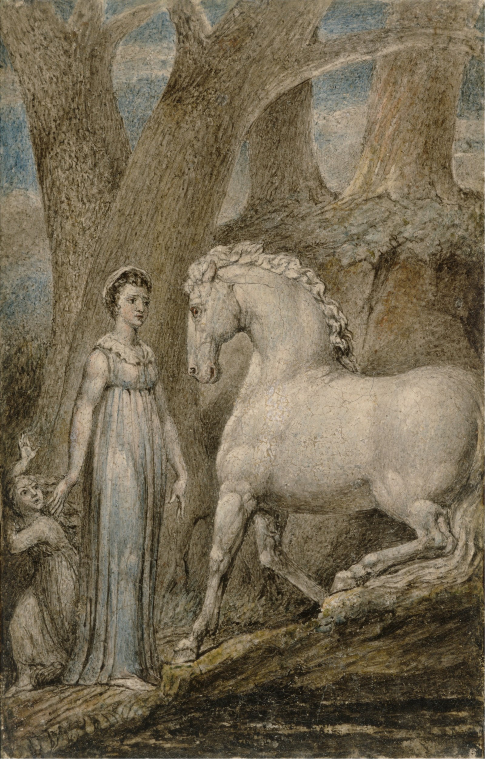 The Horse