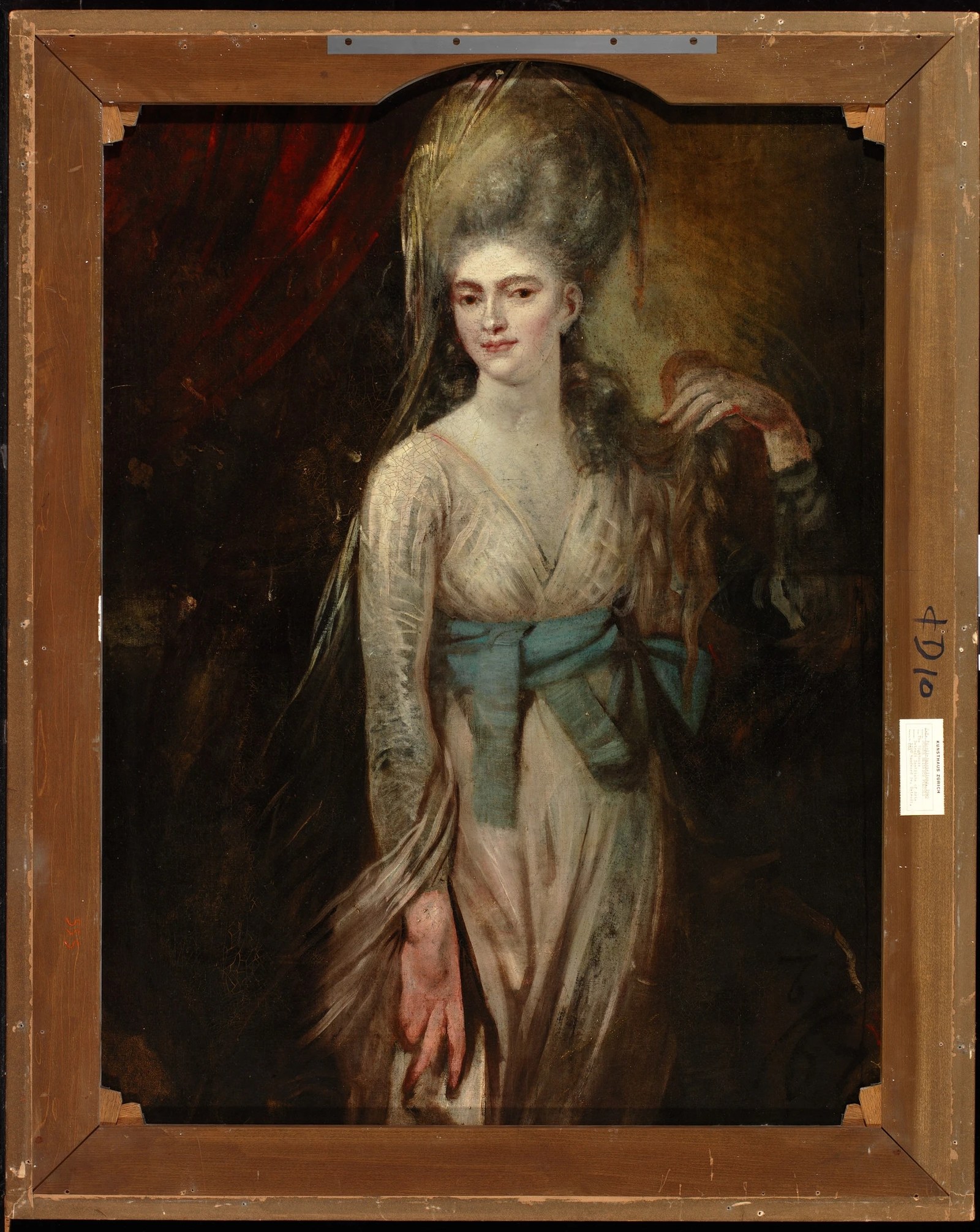 Portrait of a Lady