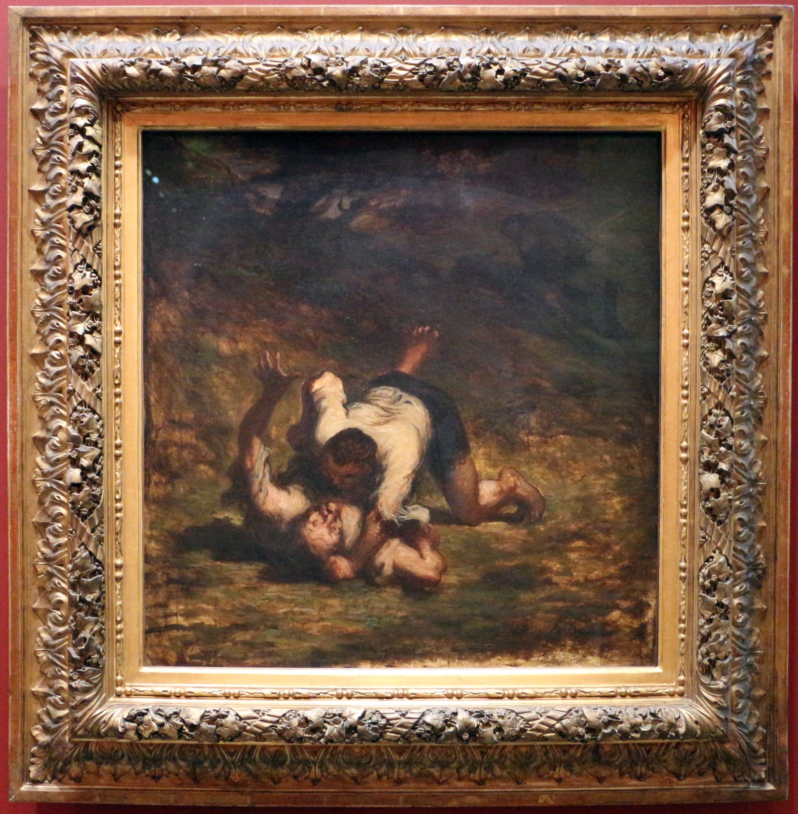 Thieves and the Donkey