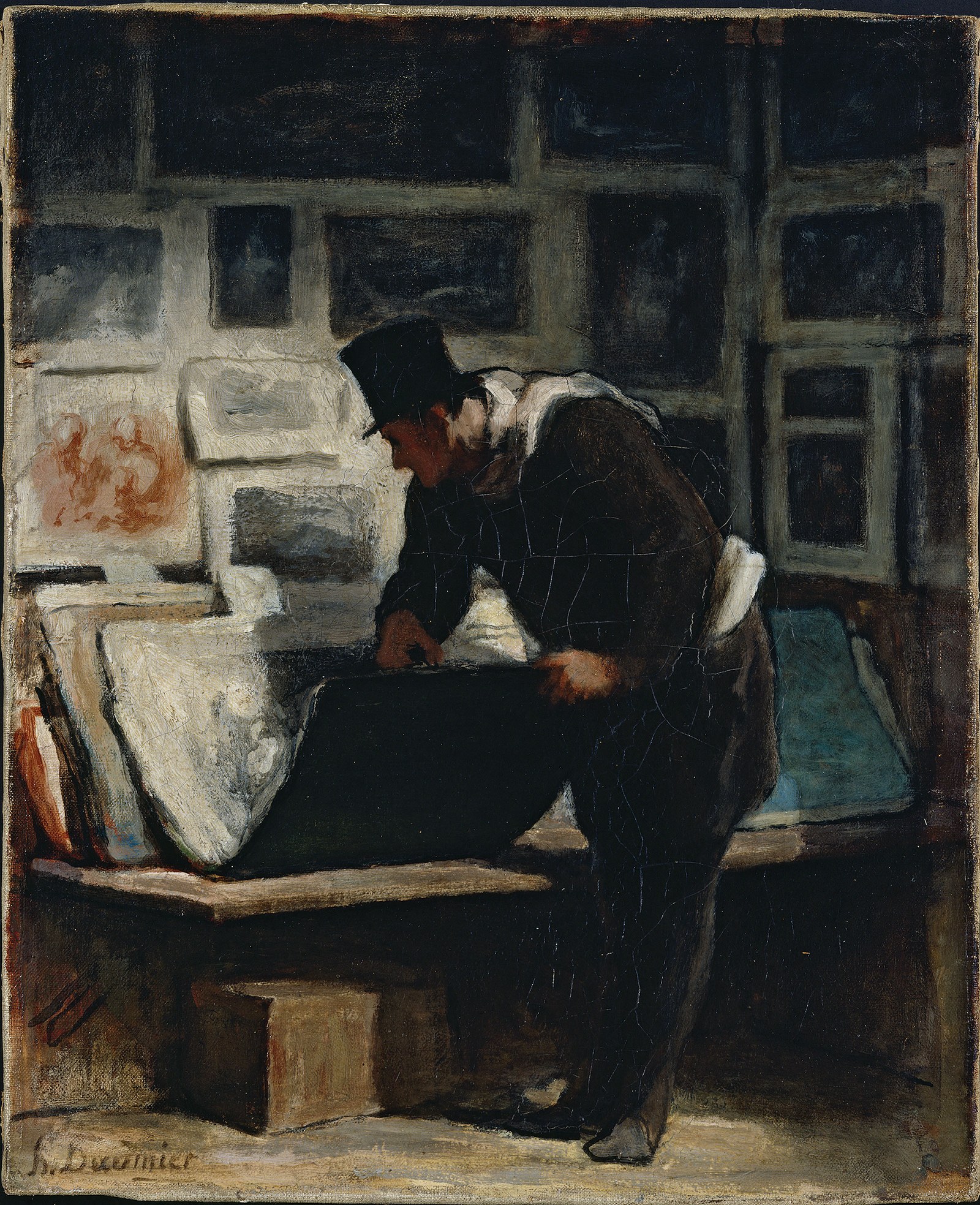 The Print Collector