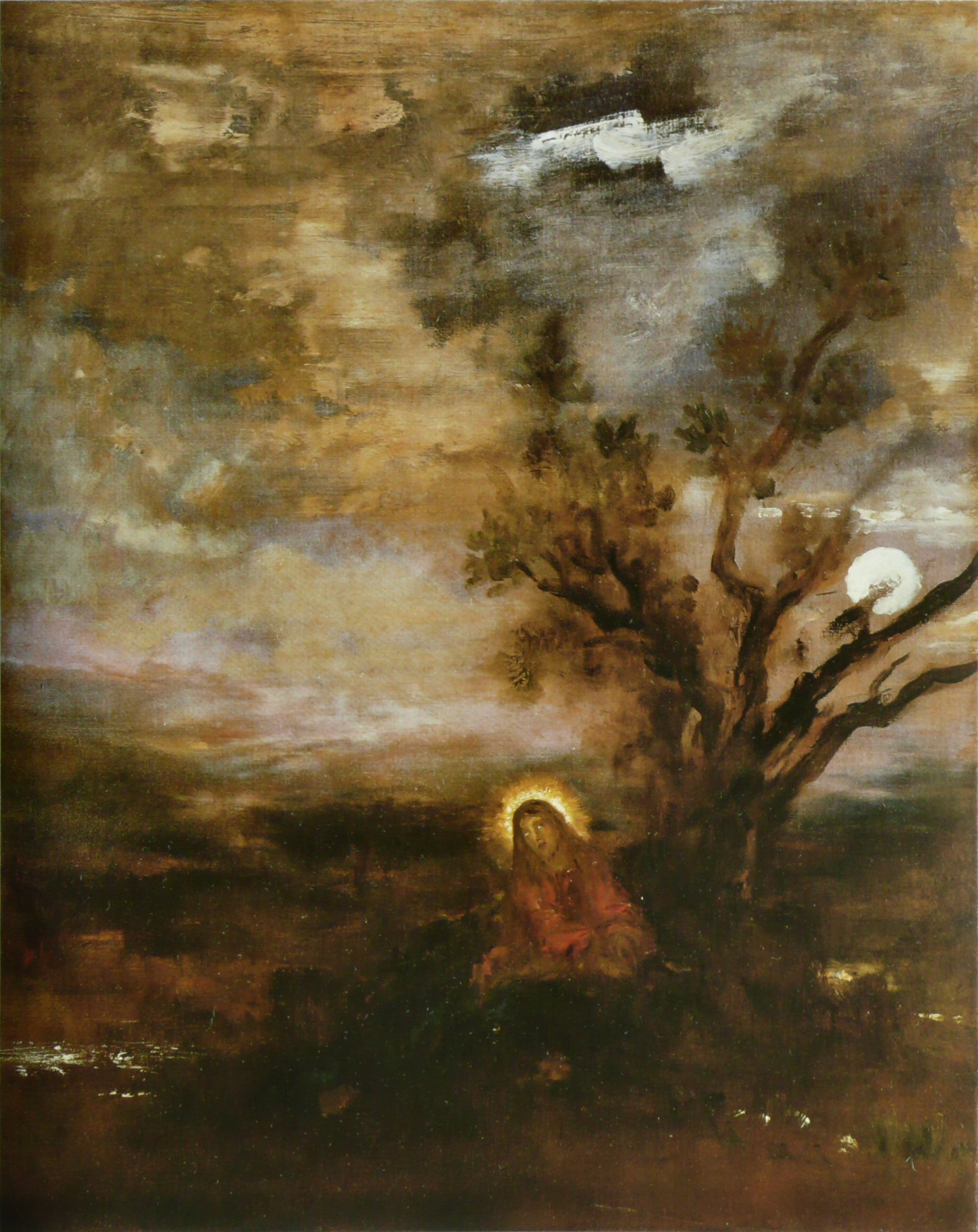 Christ at Gethsemane