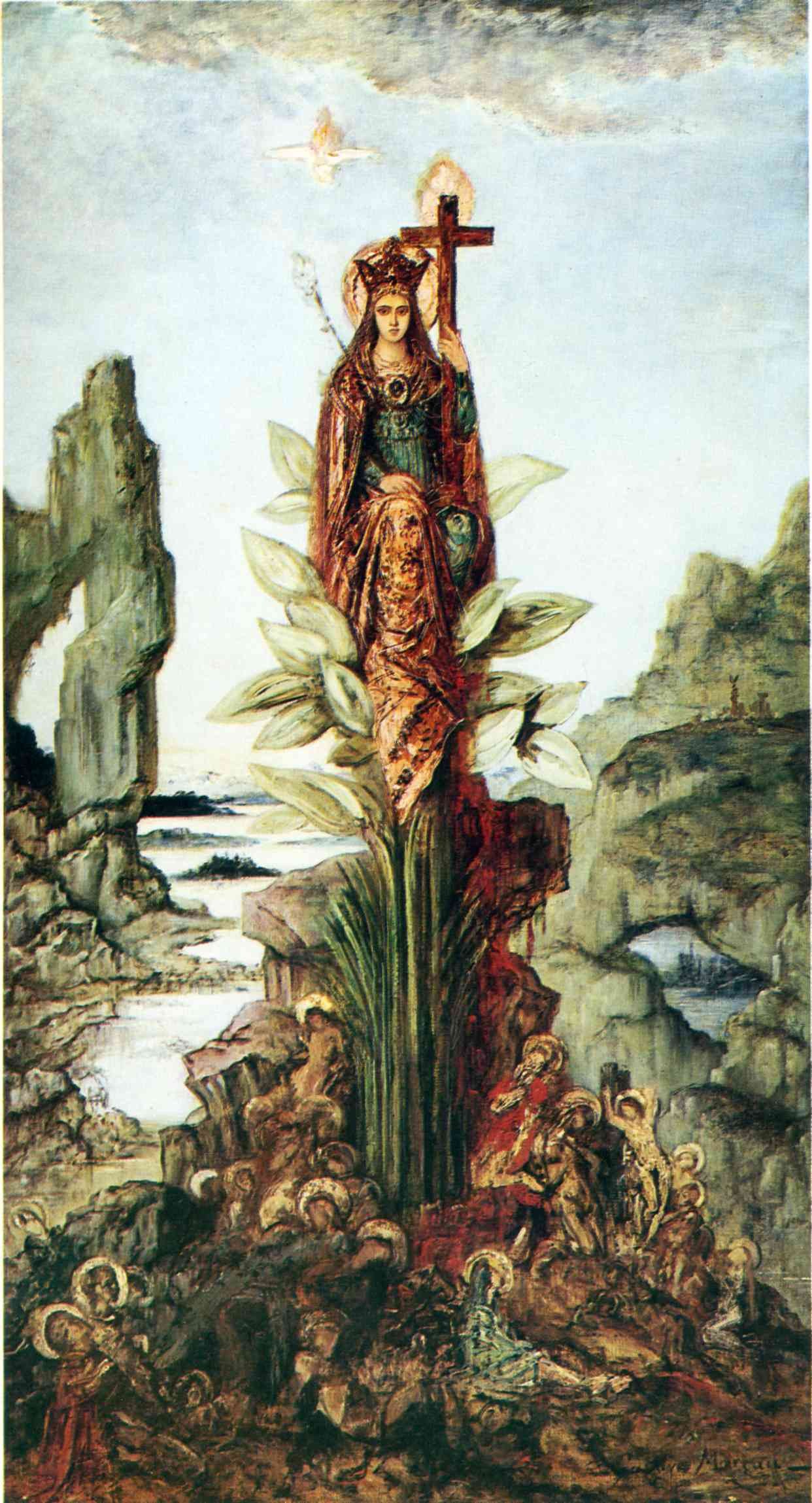 Mystic Flower