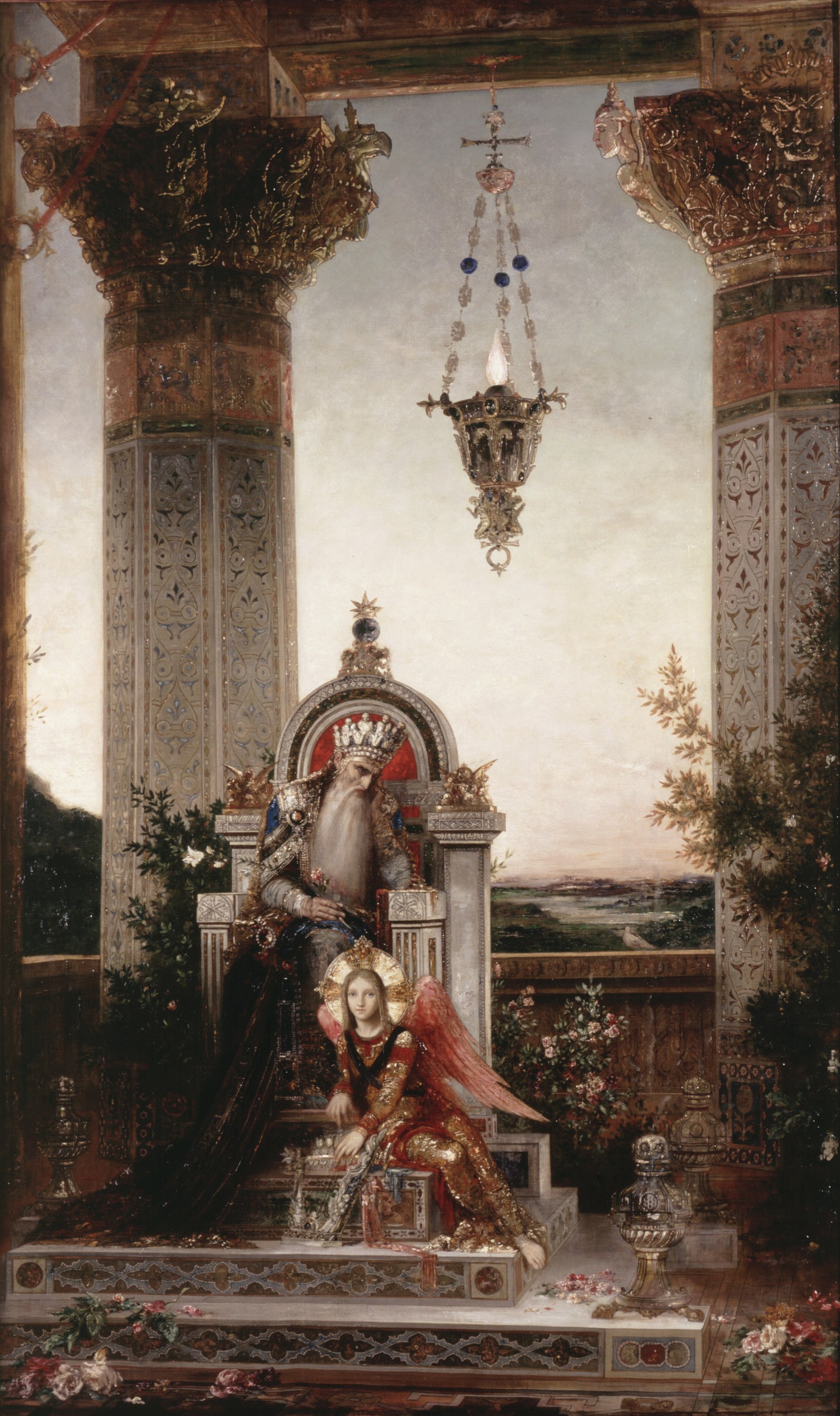 King David