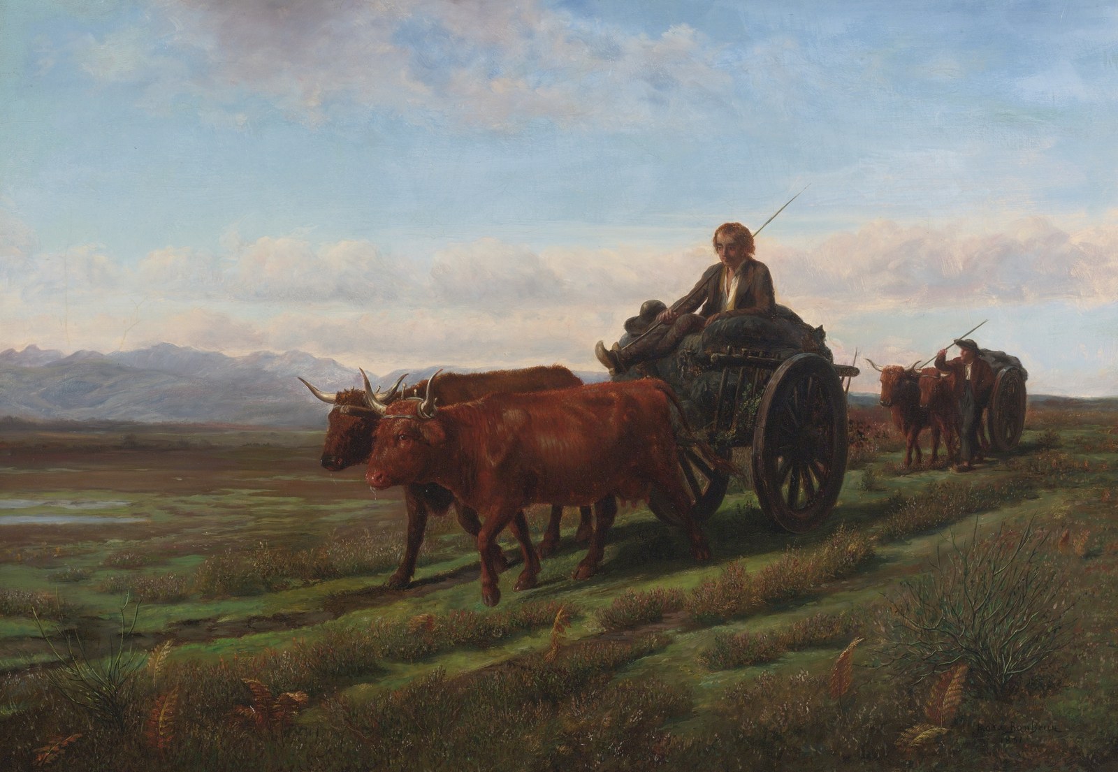 Going to Market