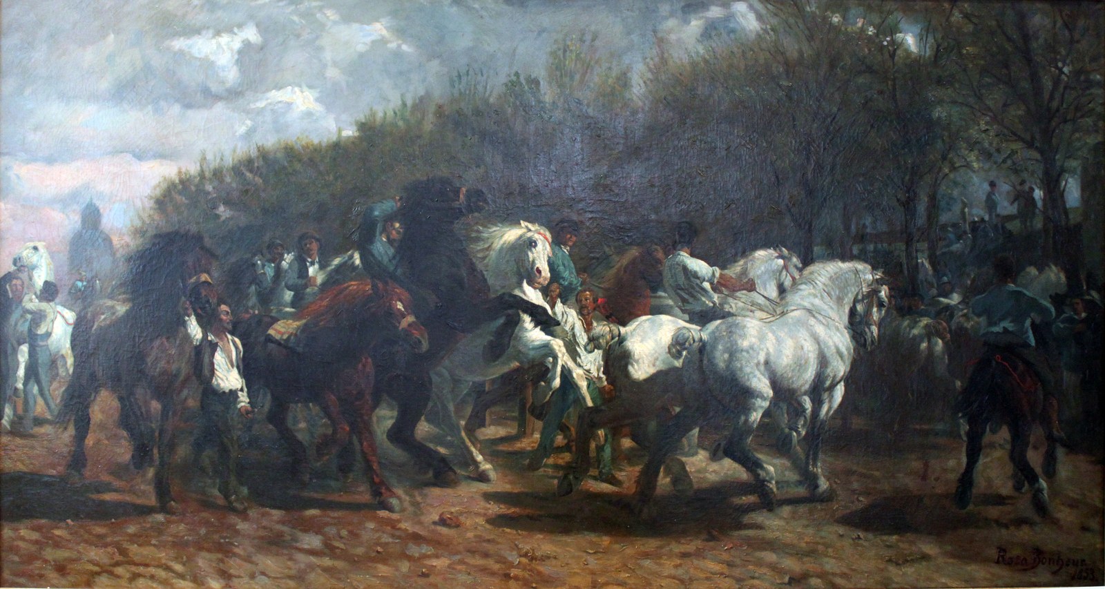 Horse fair