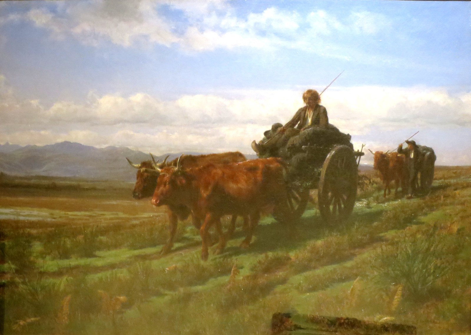 The Coal Carriers
