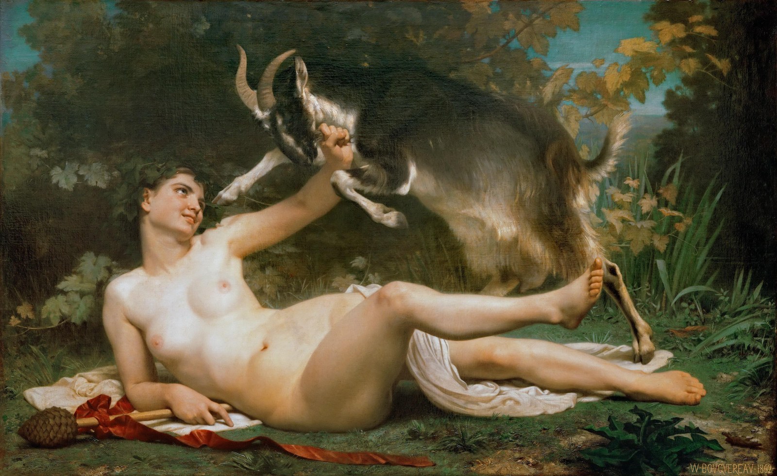 Bacchant