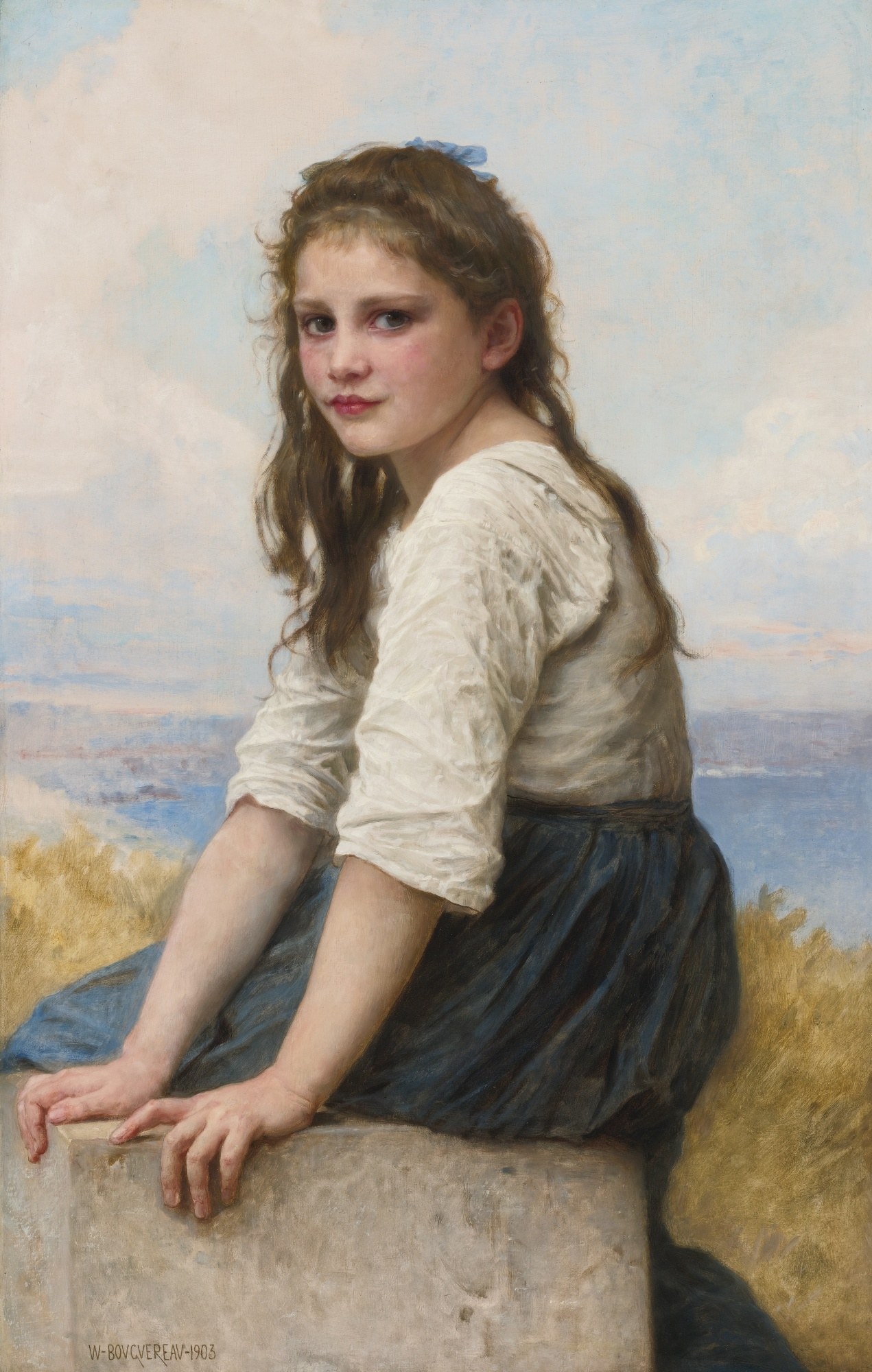 By the Sea