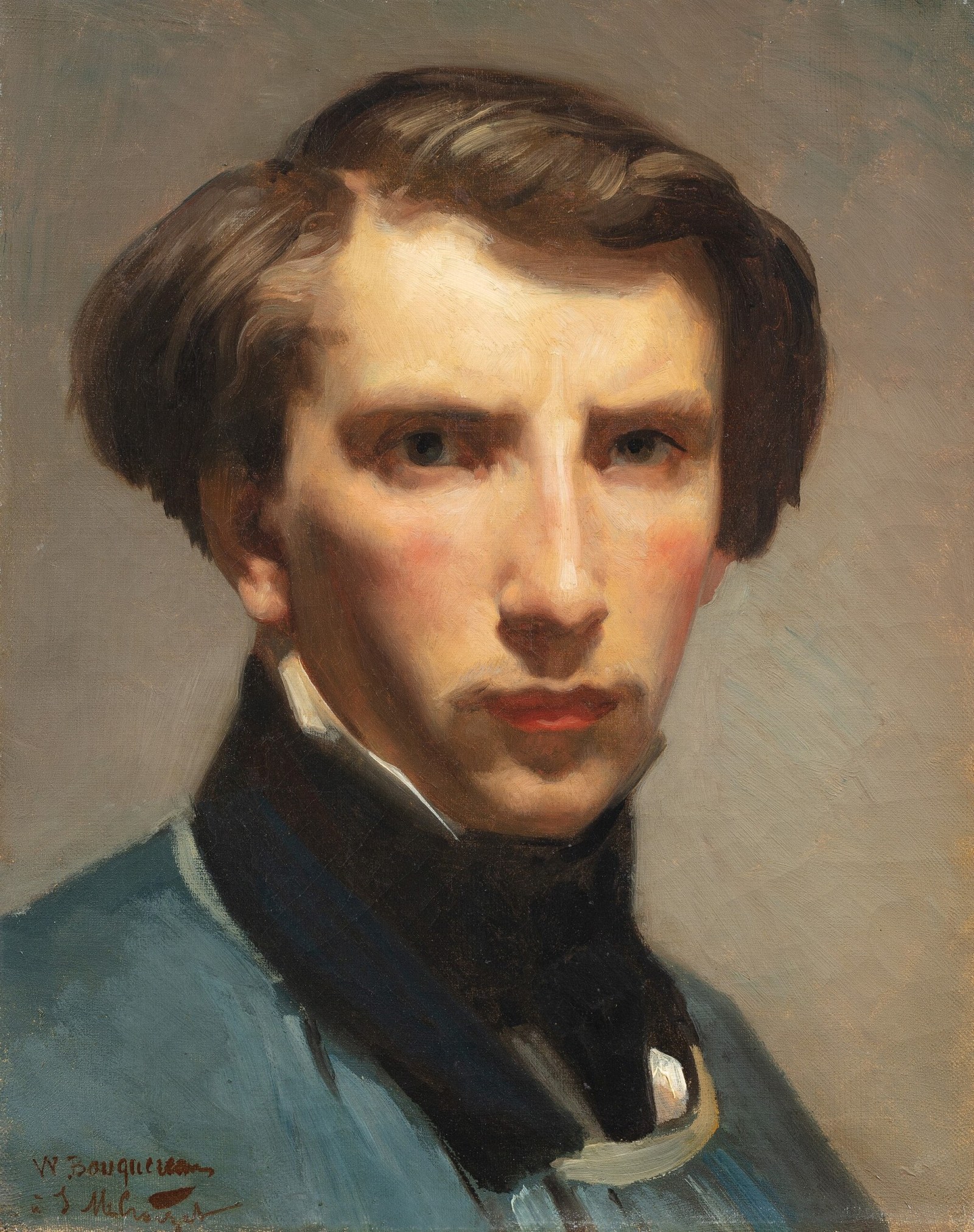 Self-portrait