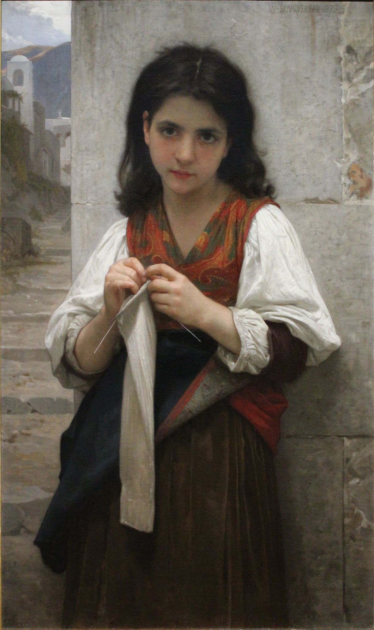 The Knitter