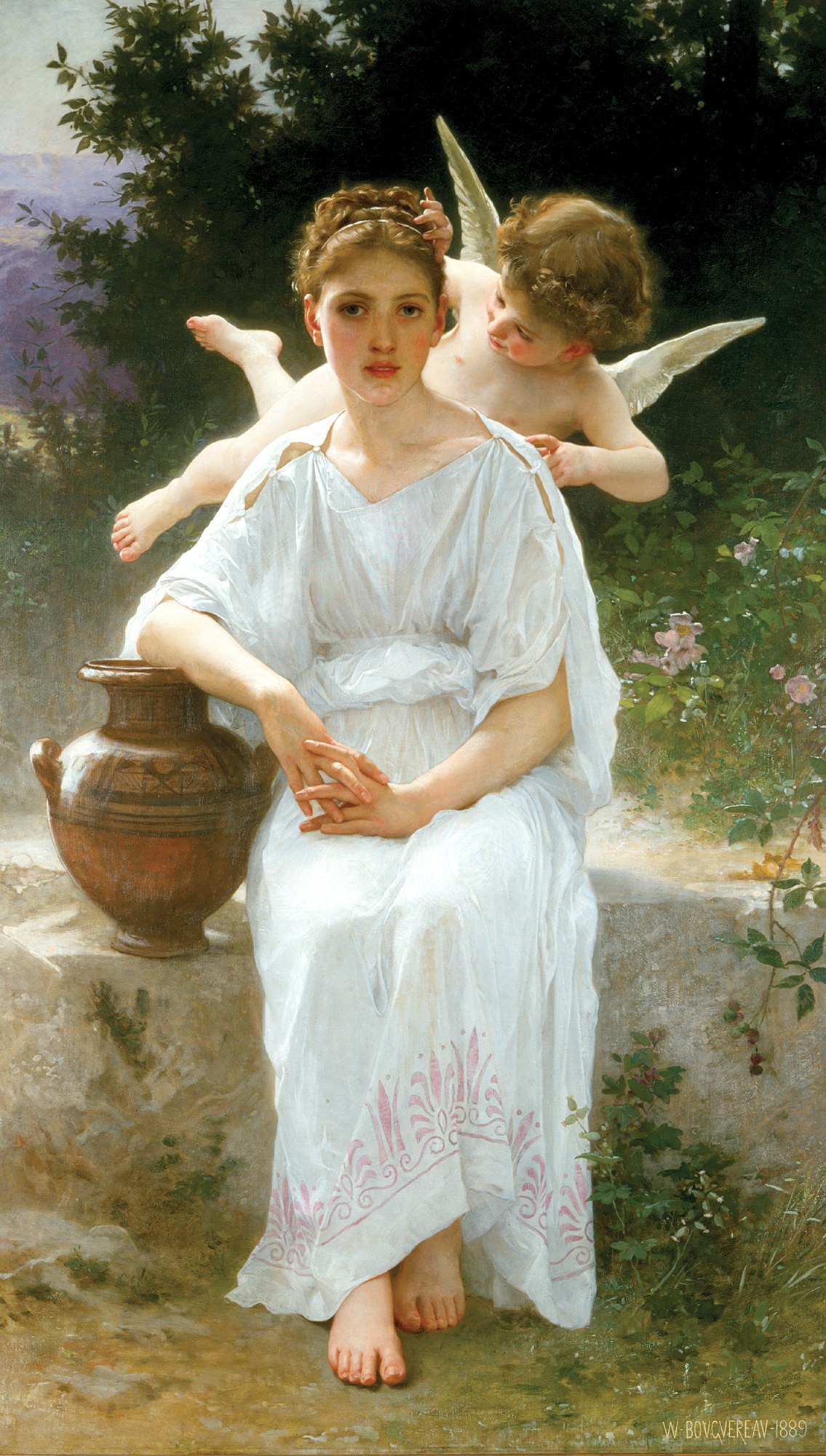 Whisperings of Love