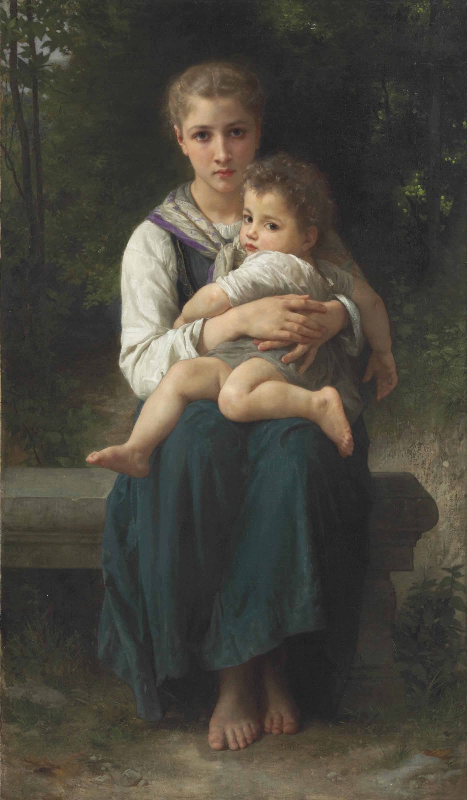The Two Sisters