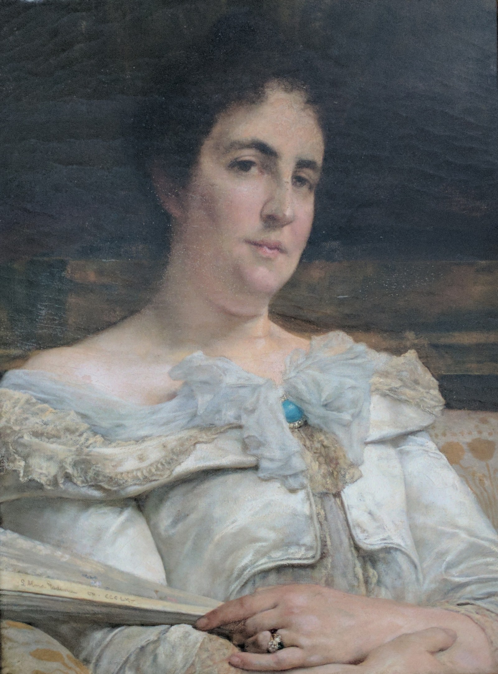 Barbara Allison Armour (1826-1908)