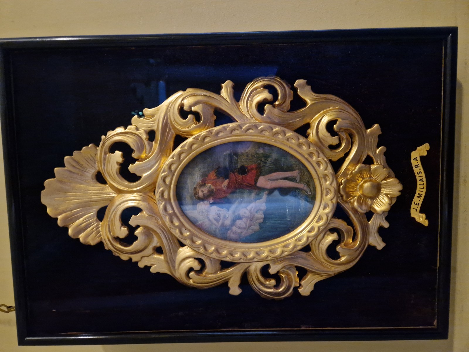Ferdinand Lured by Ariel
