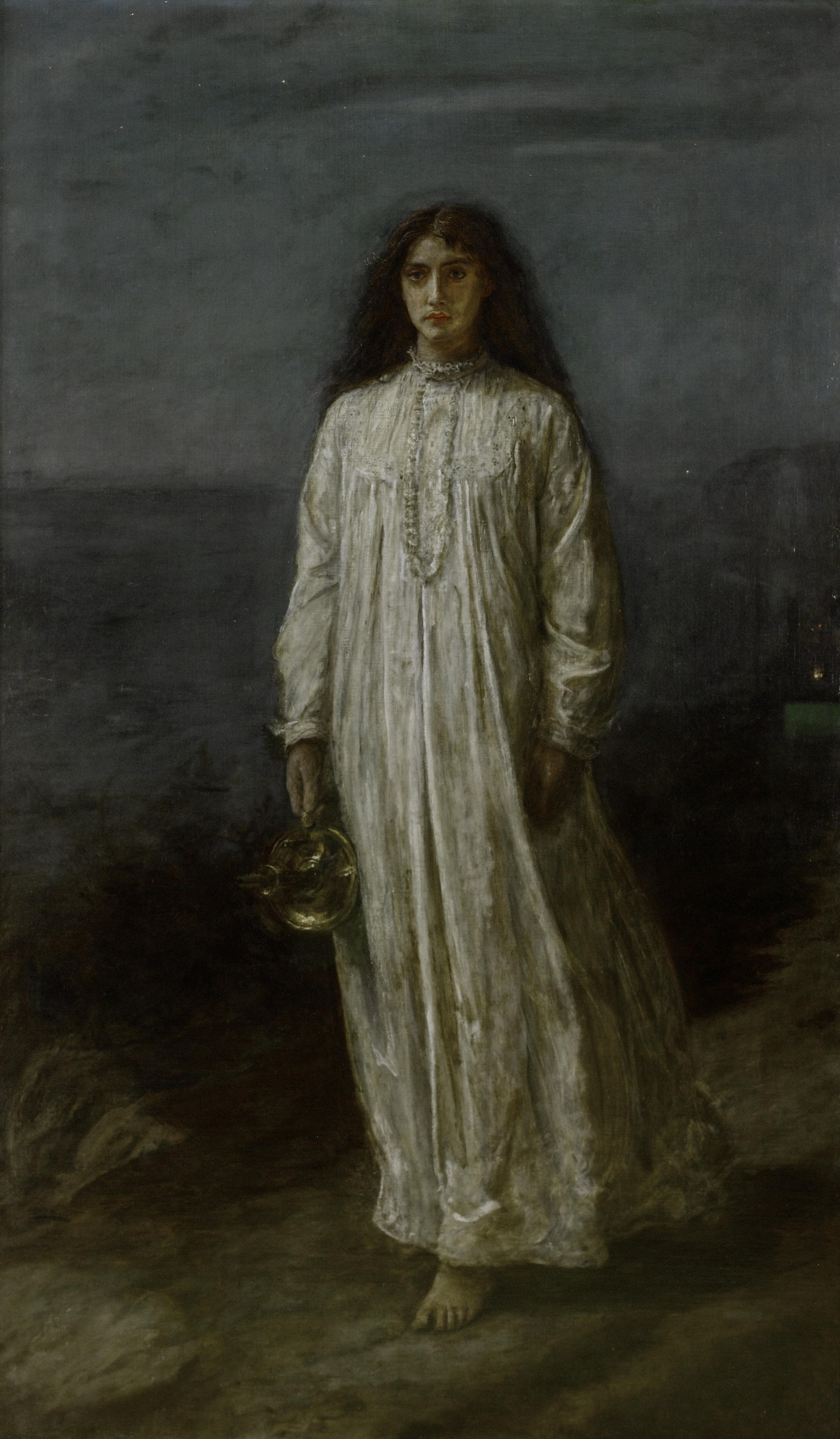 A Somnambulist