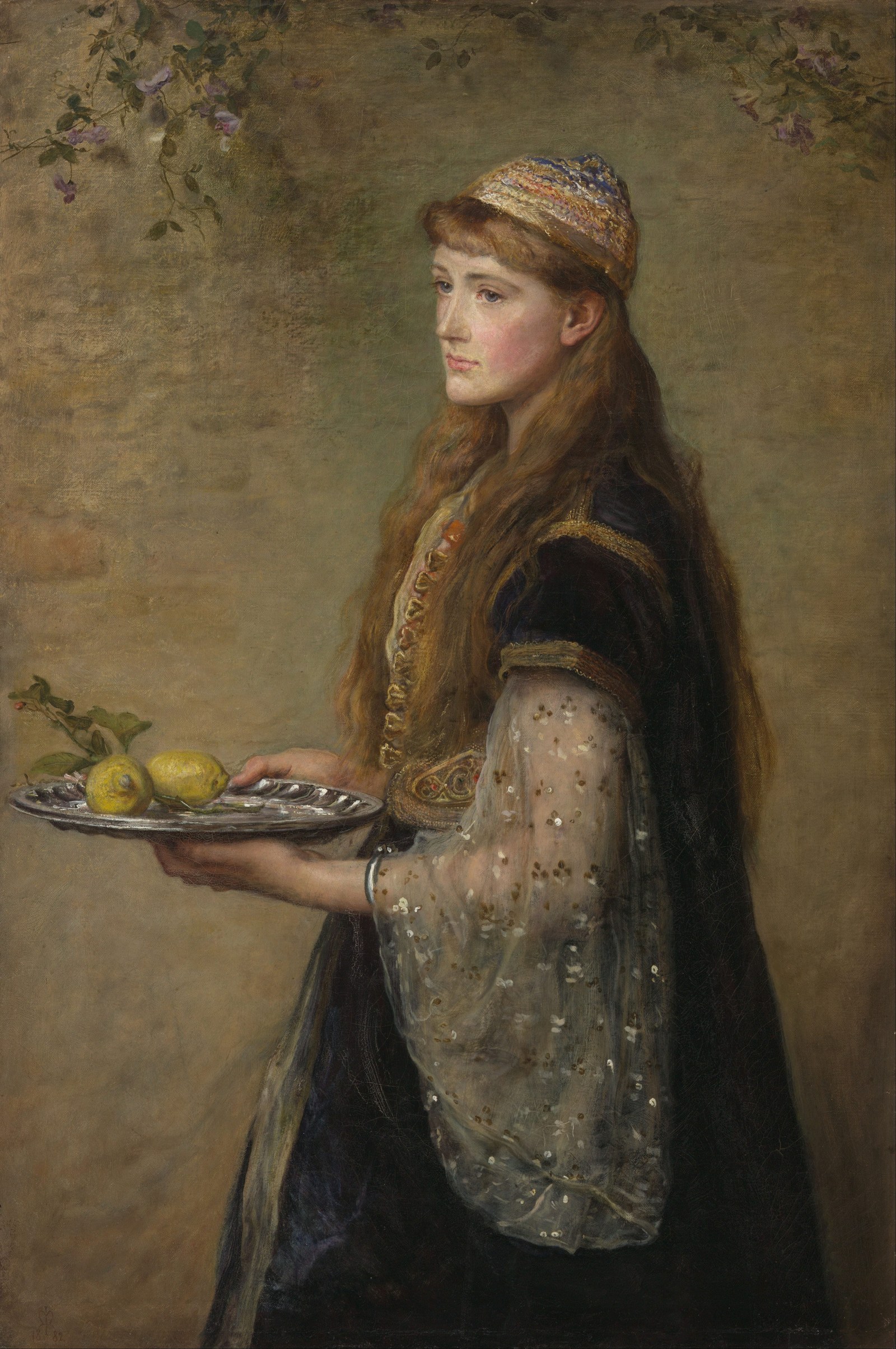 The captive