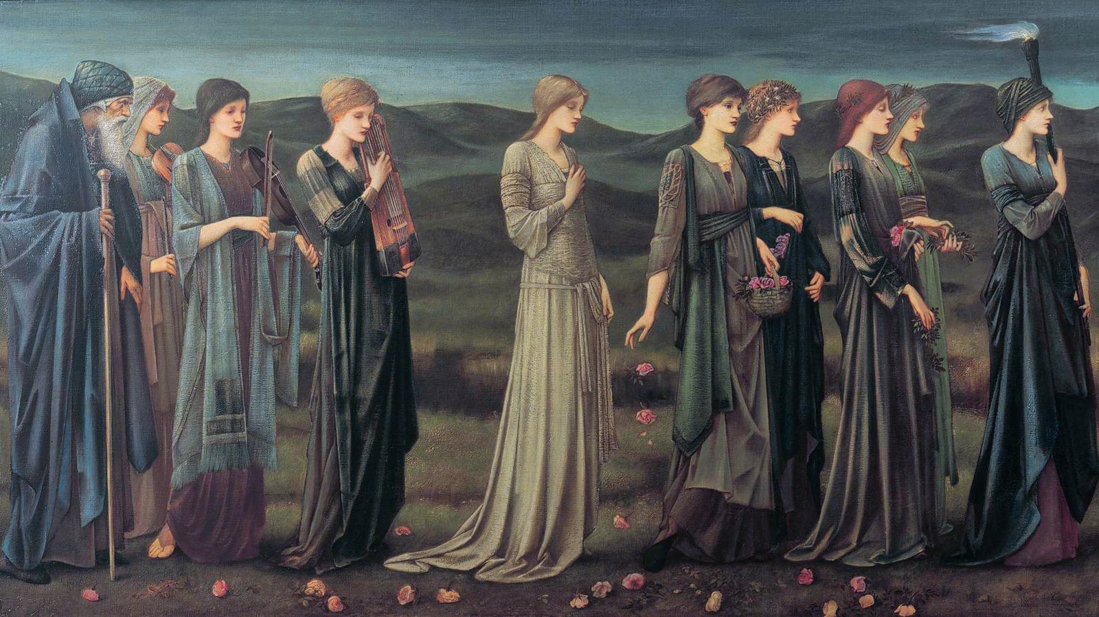 Psyche's wedding