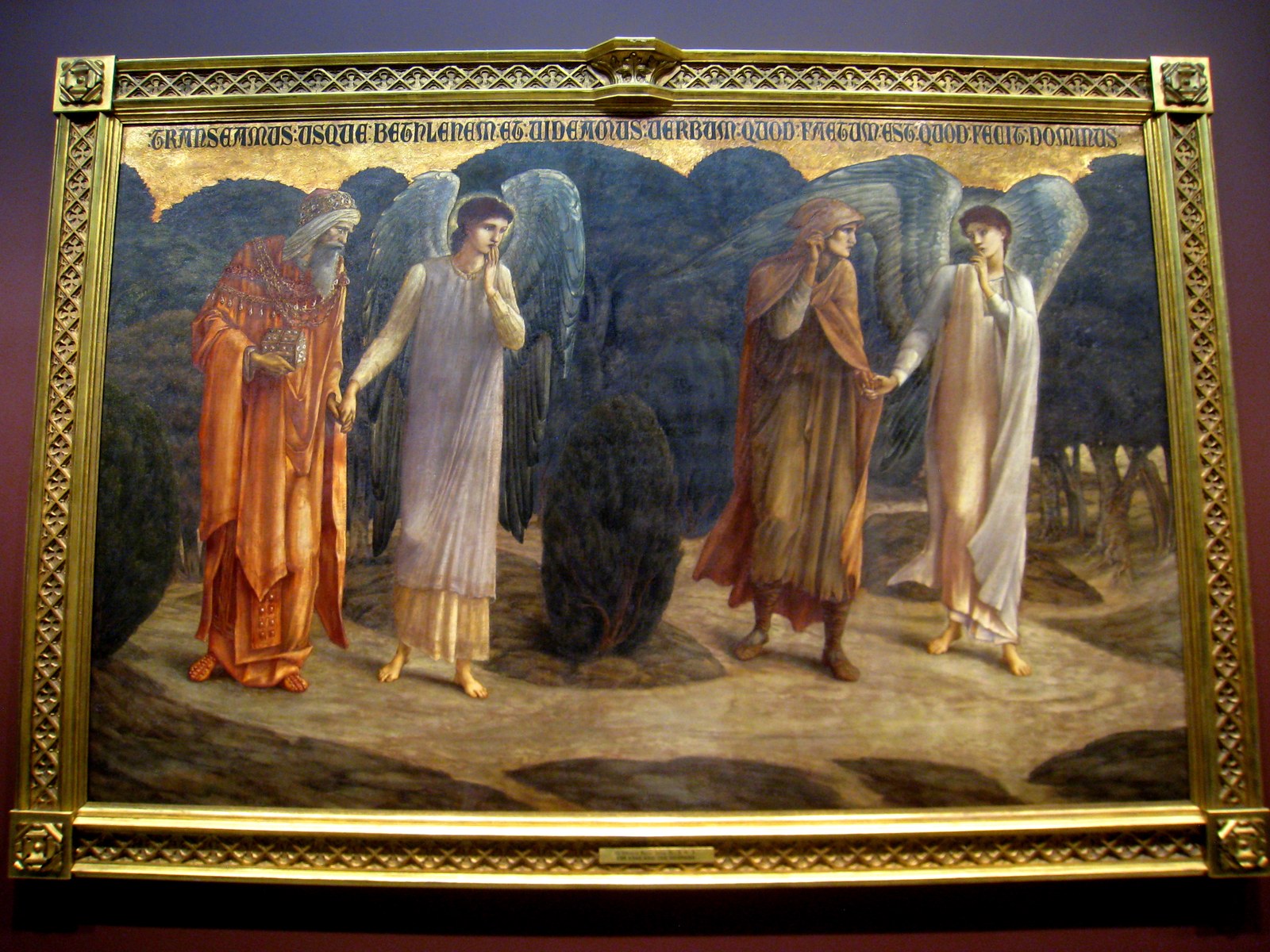 The King and the Shepherd
