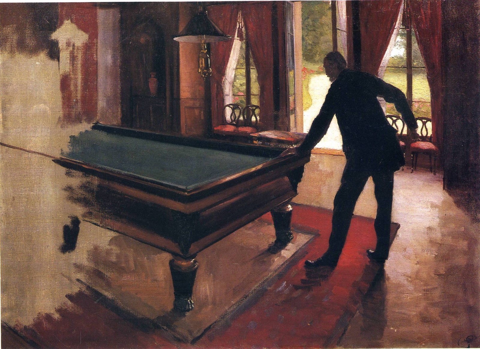 Billards (unfinished)