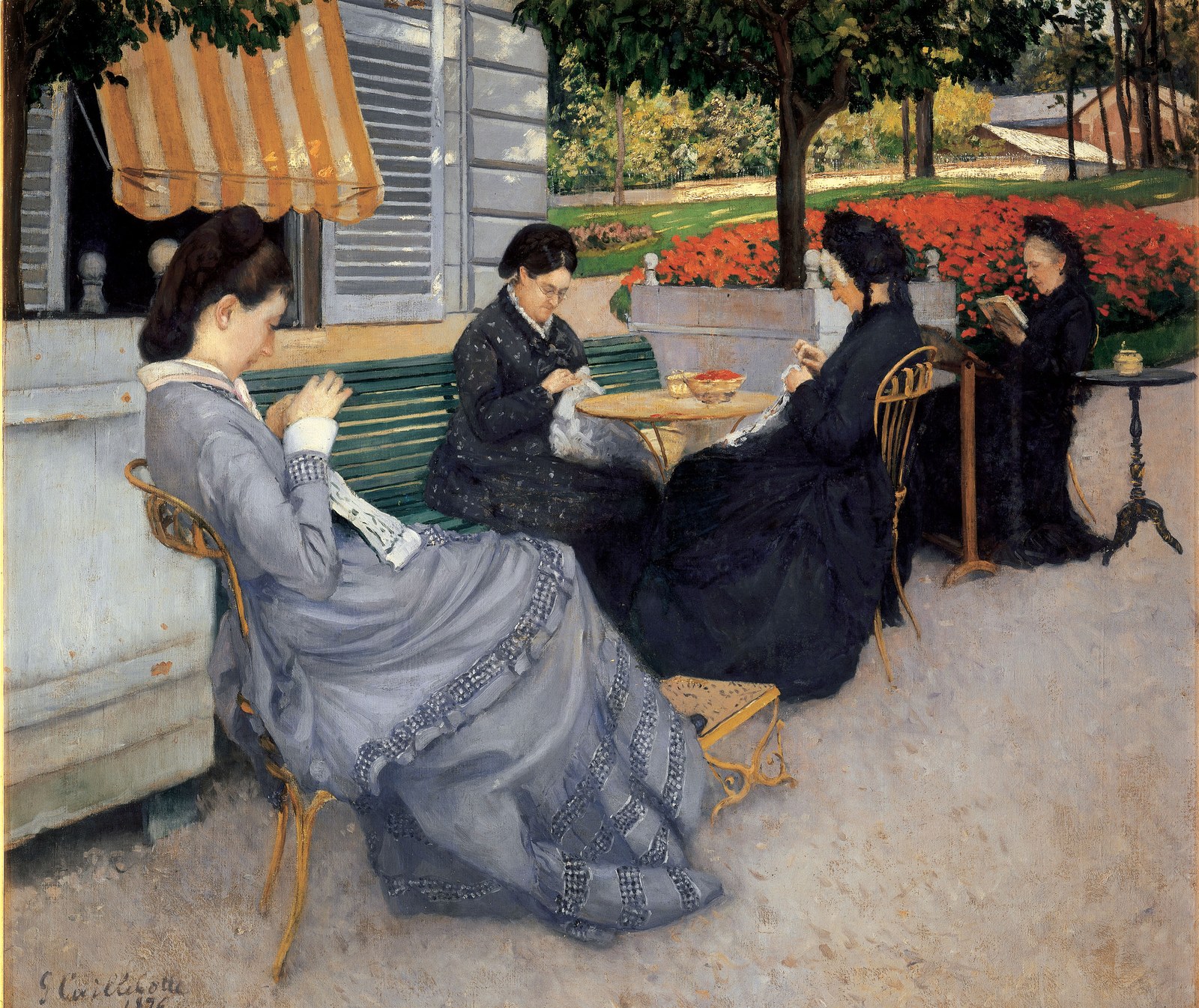 Portraits in the Countryside