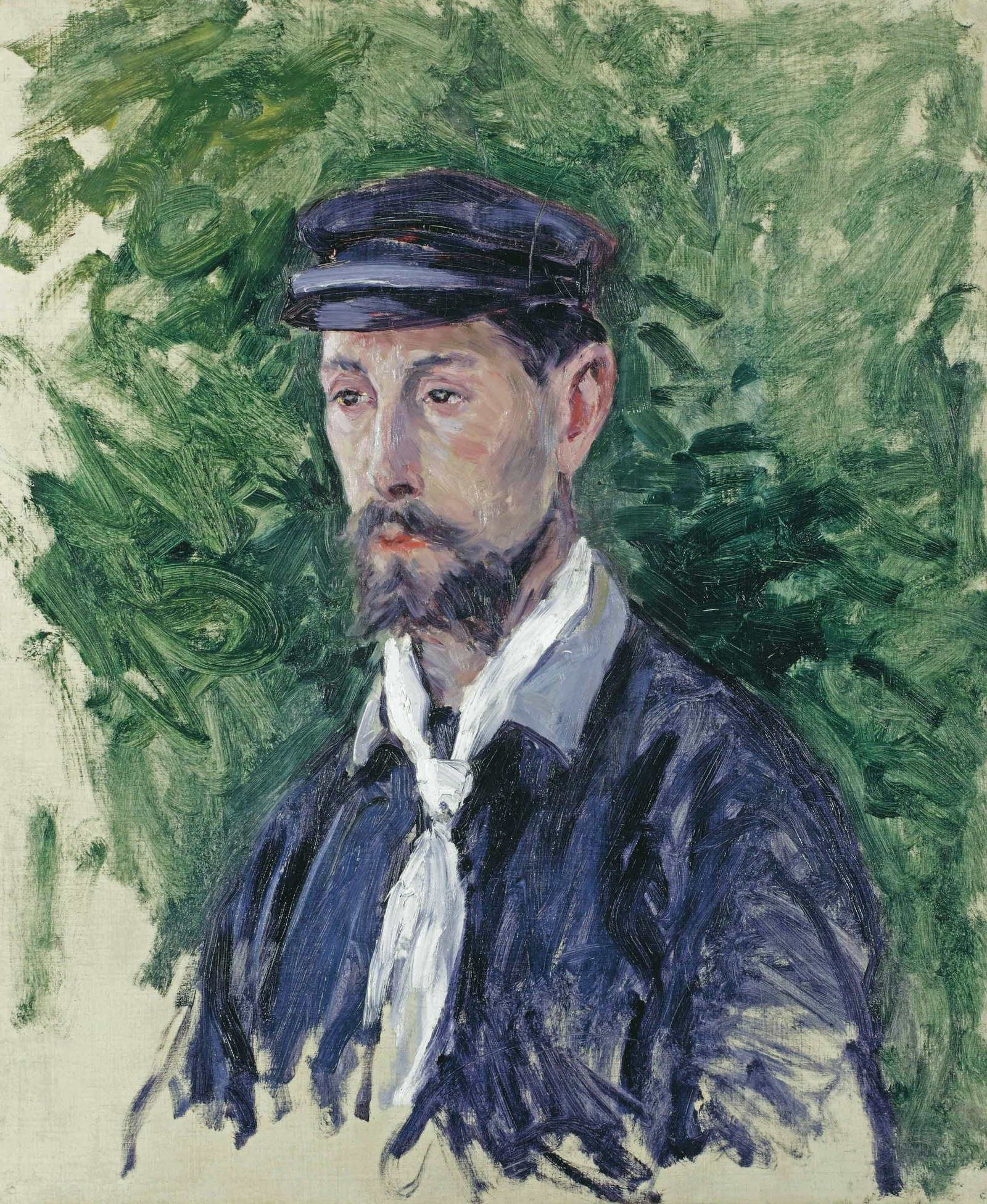 Portrait Eugène Lamy