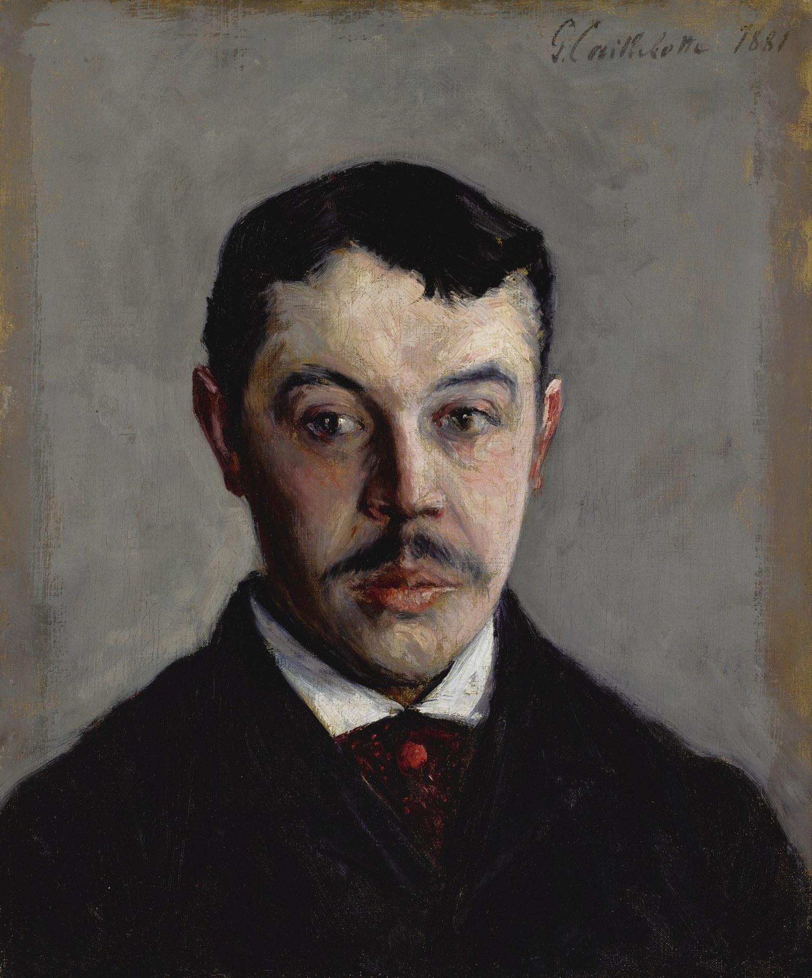 Portrait of a Man
