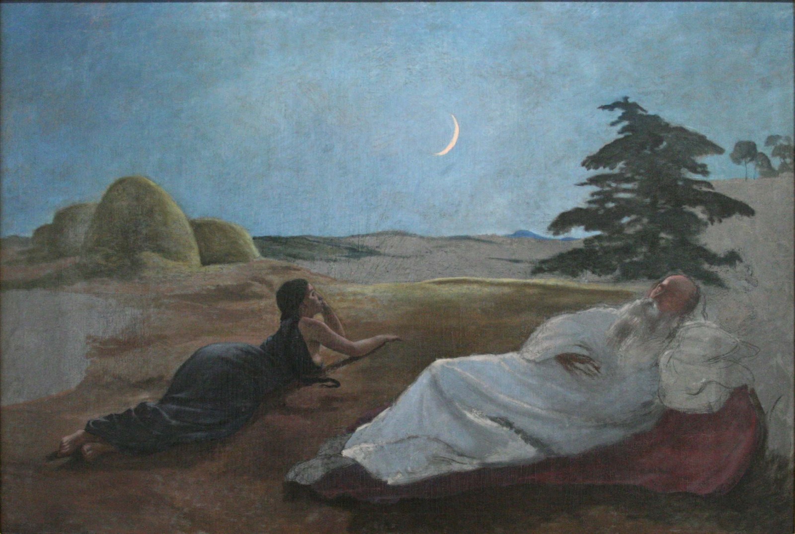 Ruth and Boaz