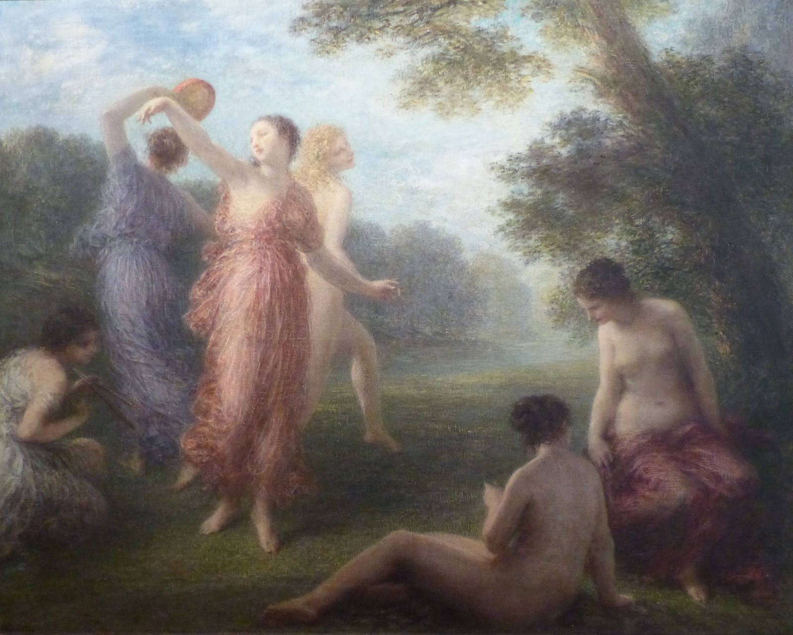 Dancers