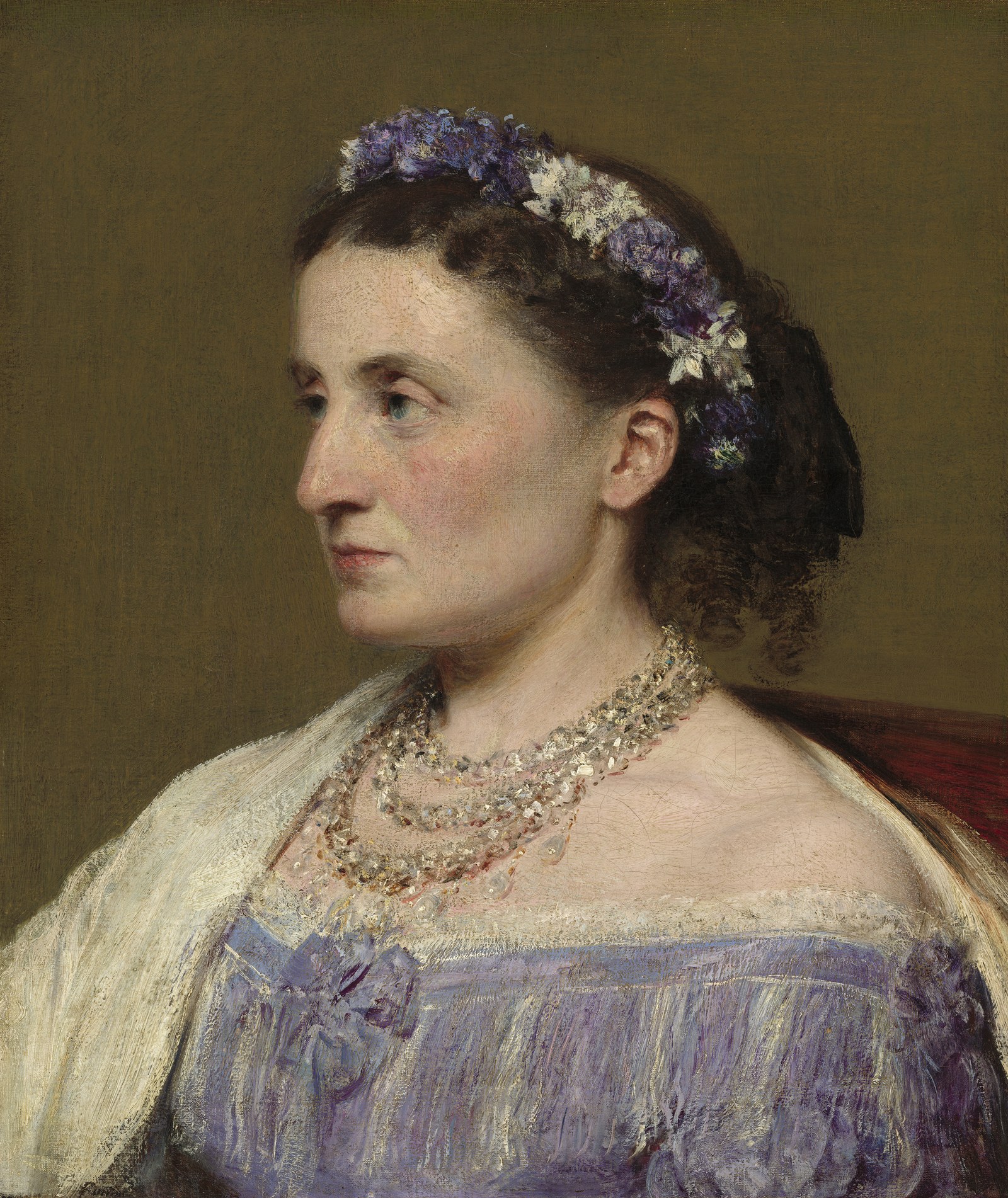 Duchess de Fitz-James